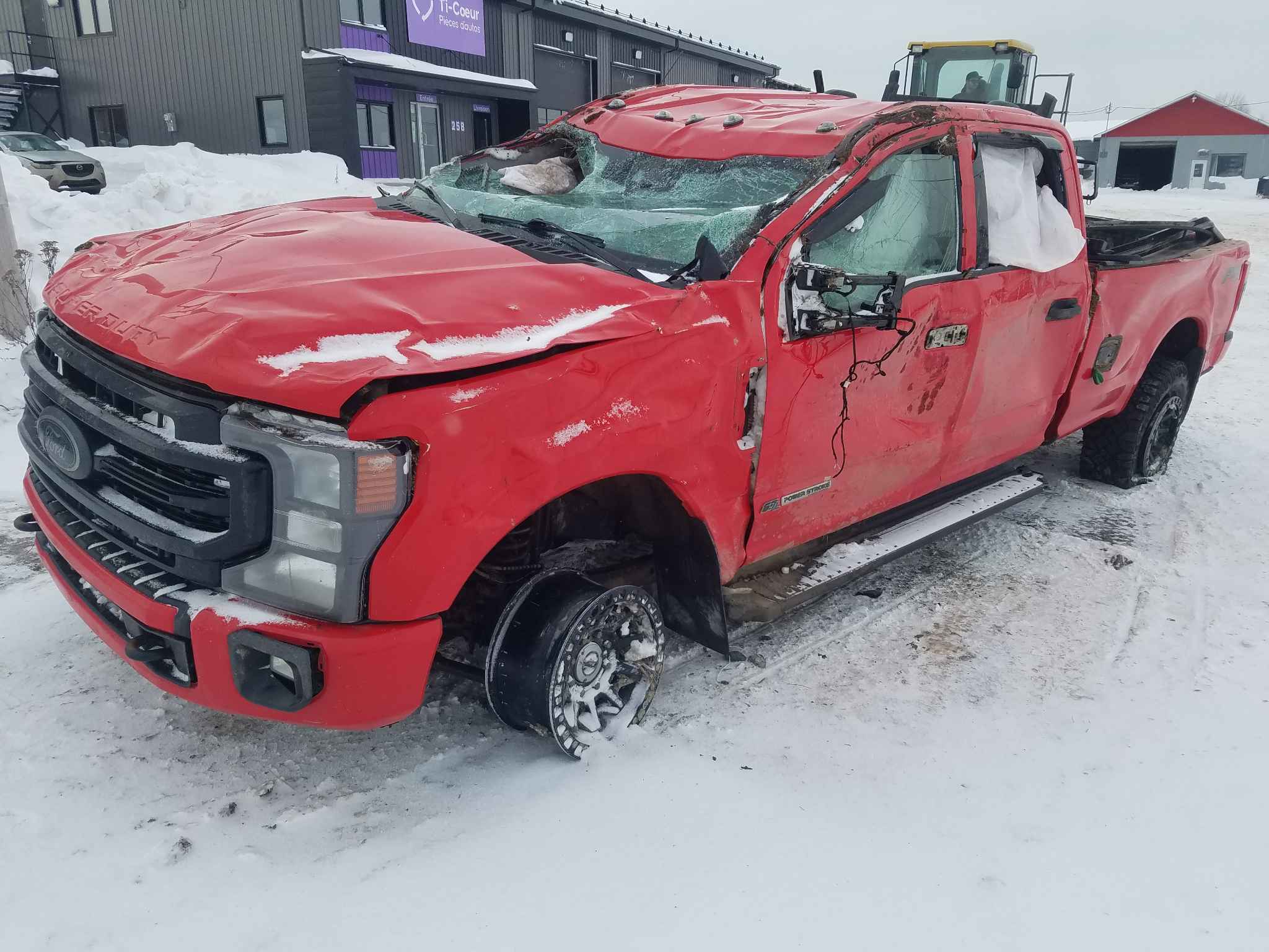 2022 Ford Pickup (Ford)