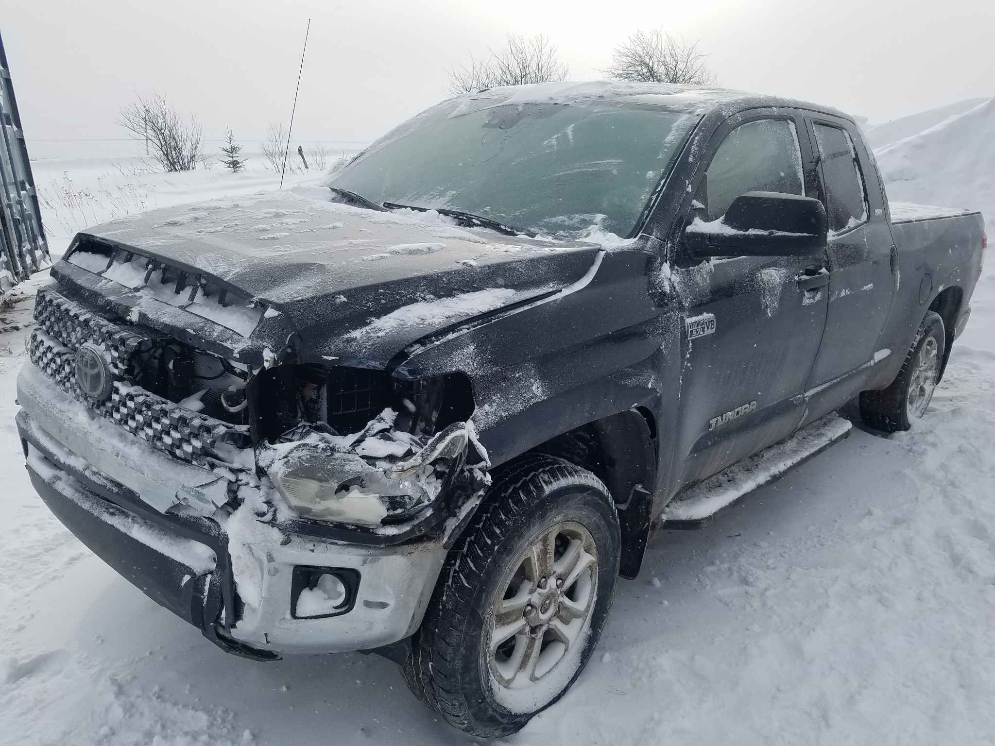 2018 Toyota Tundra