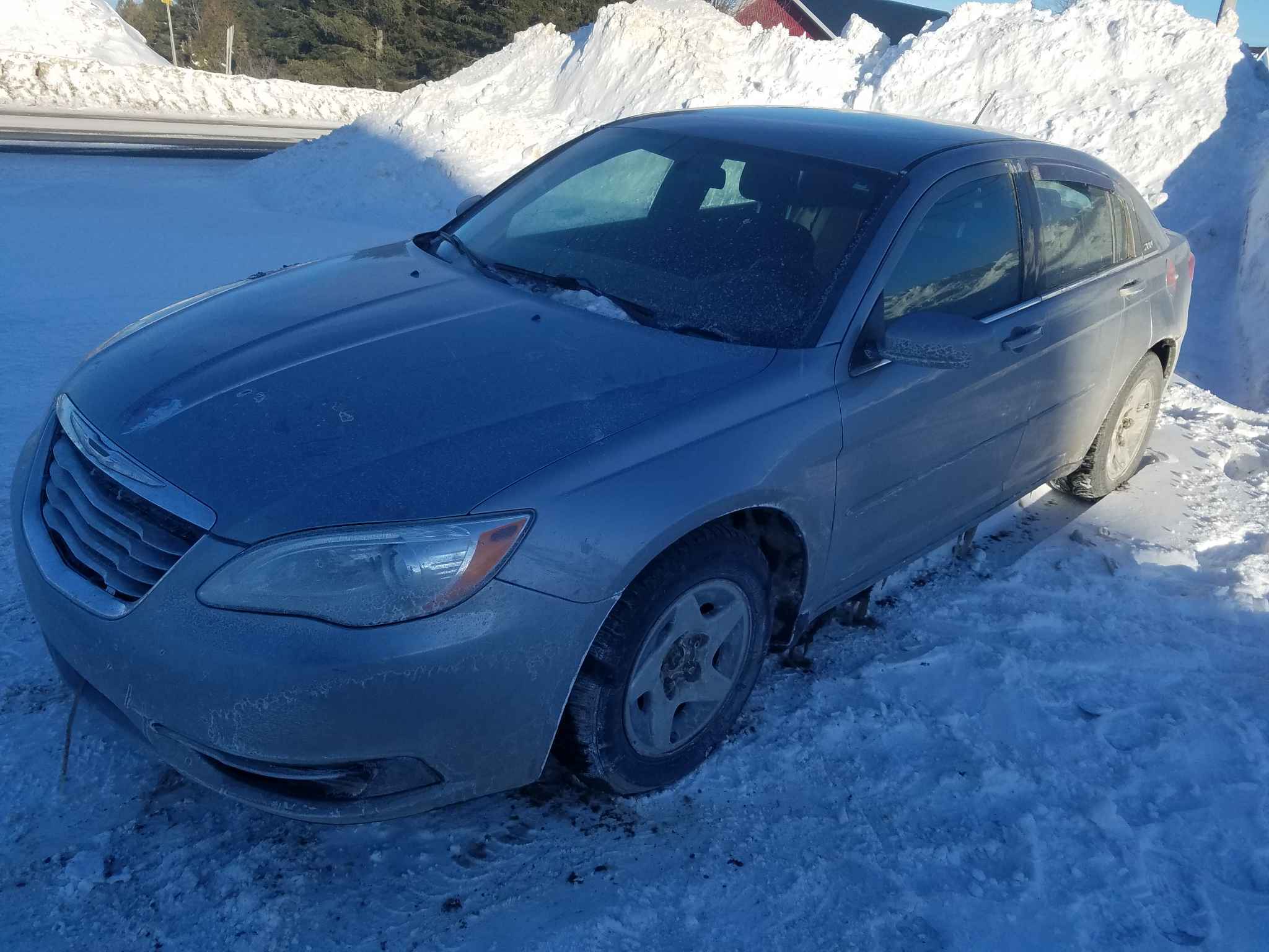 2013 Chrysler 200 (Chrysler)