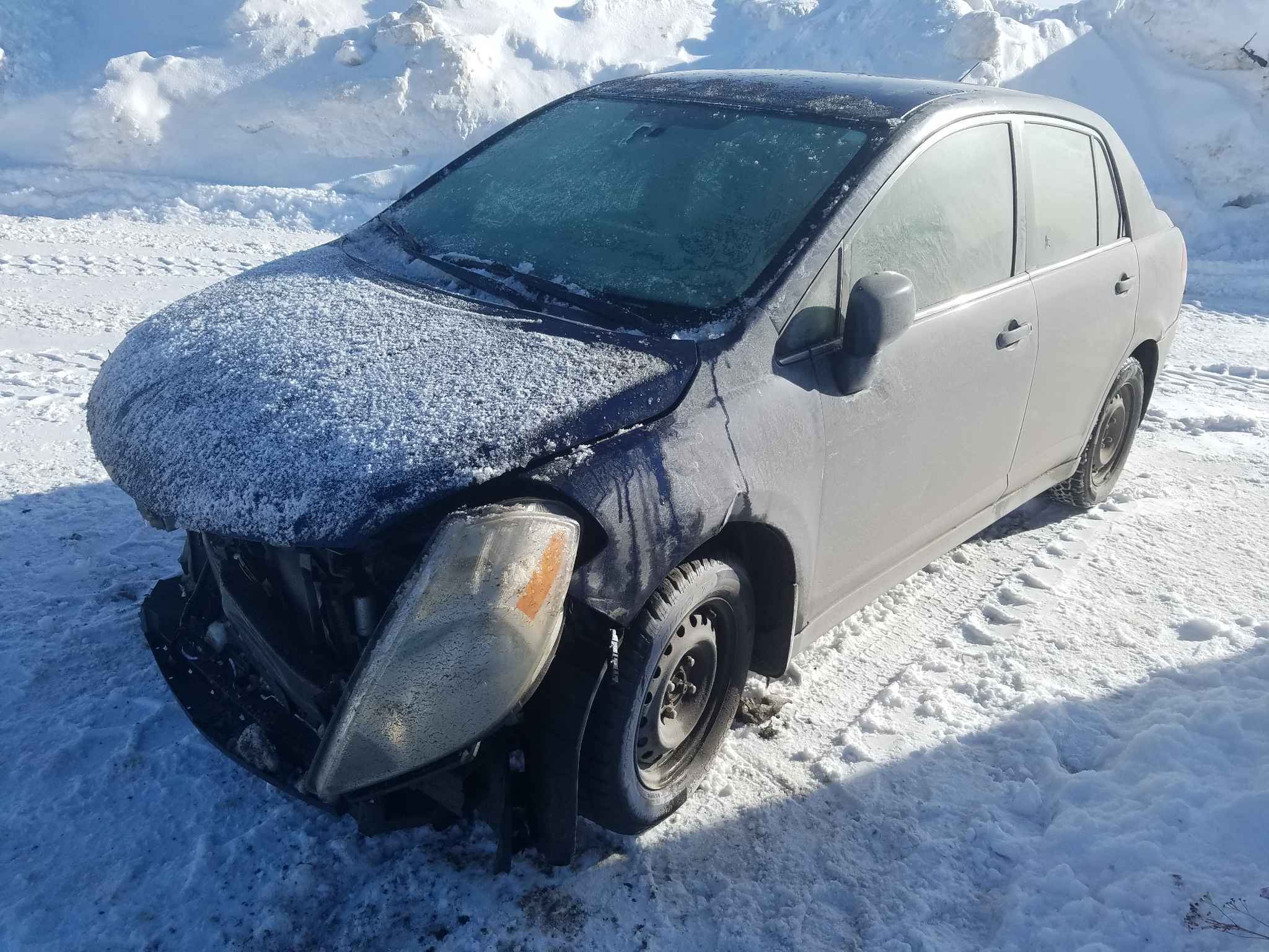 2007 Nissan Versa