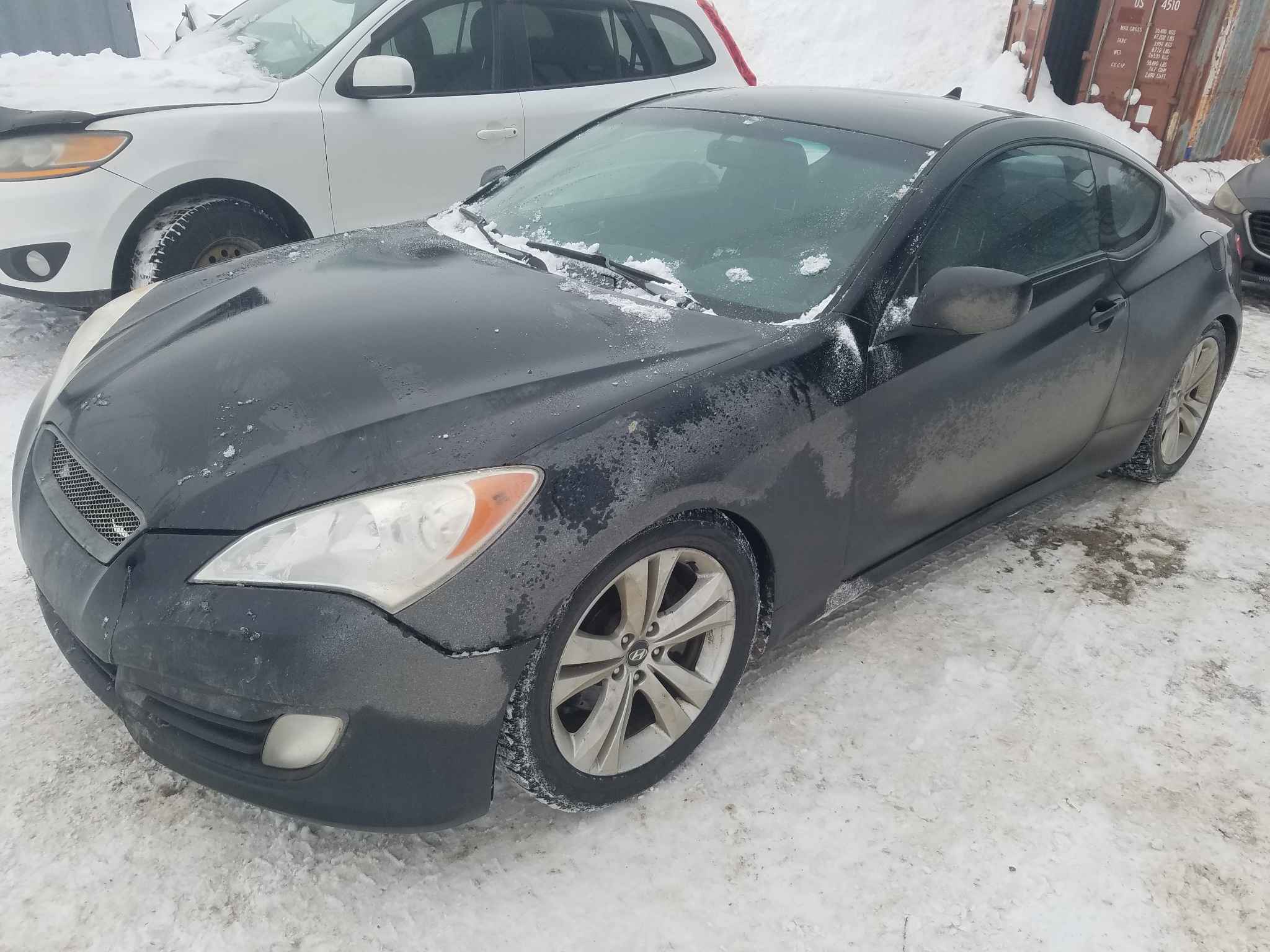 2010 Hyundai Genesis