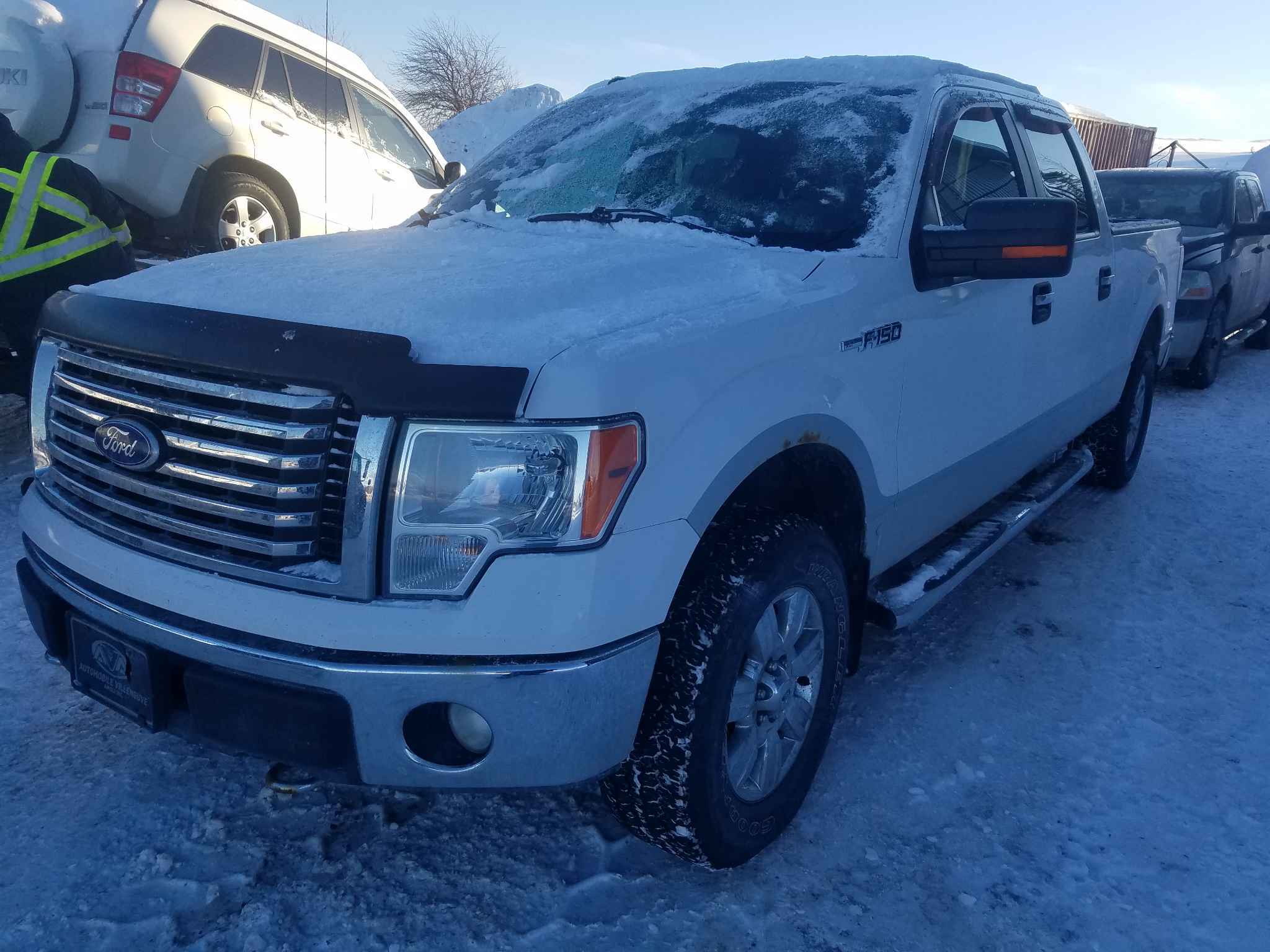 2011 Ford Pickup (Ford)