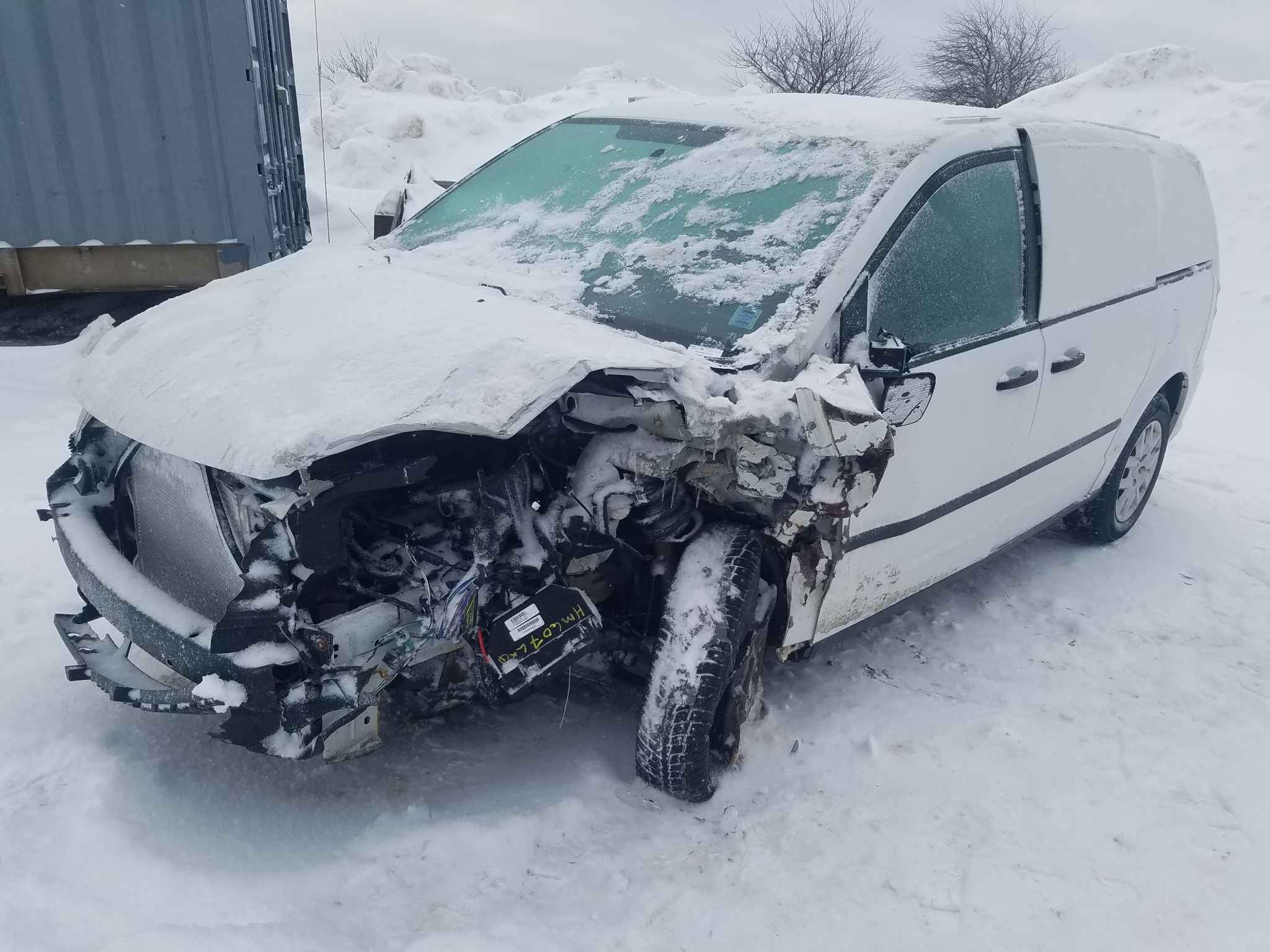 2015 Chrysler Caravan