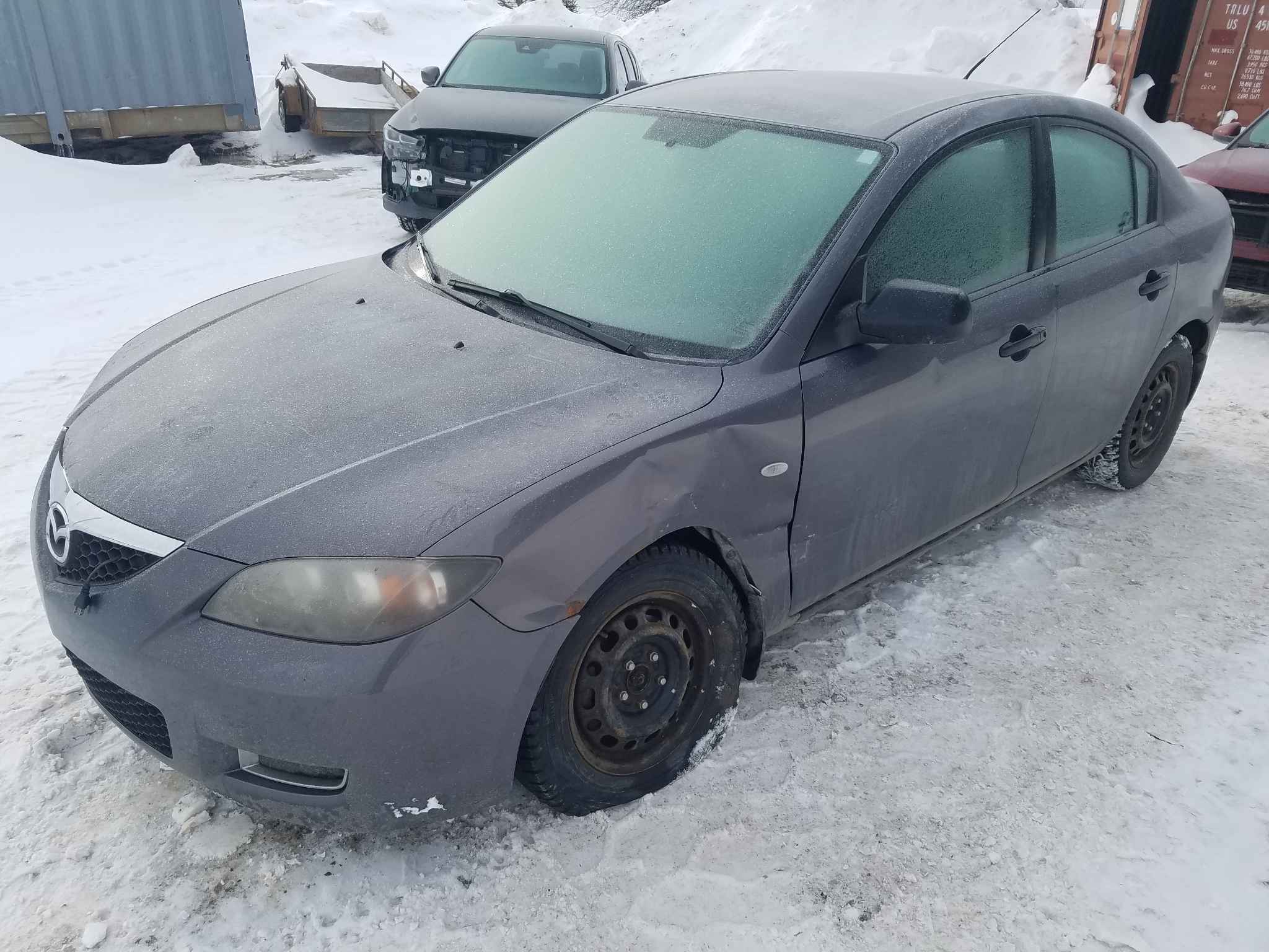 2008 Mazda Mazda3