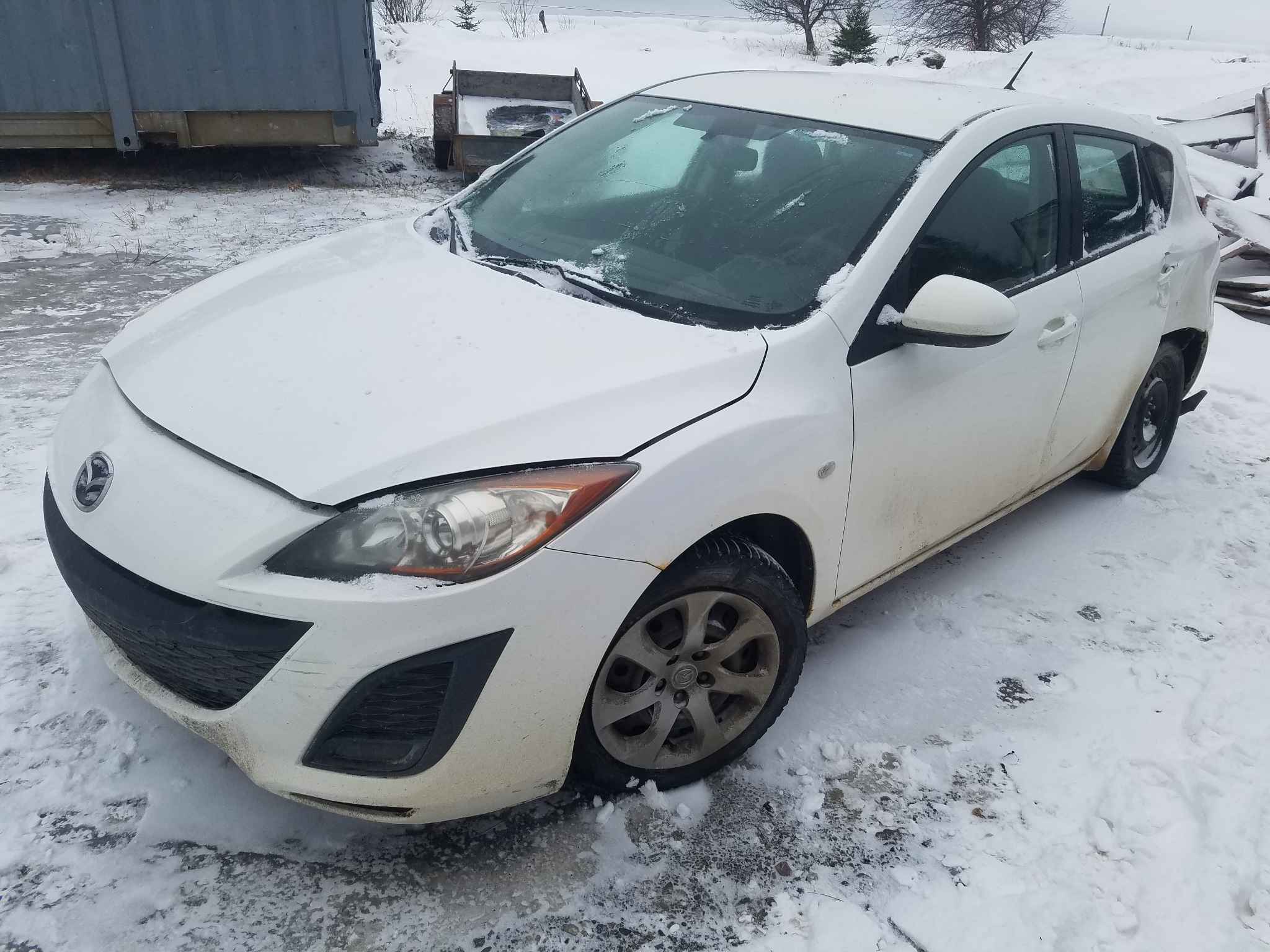 2010 Mazda Mazda3