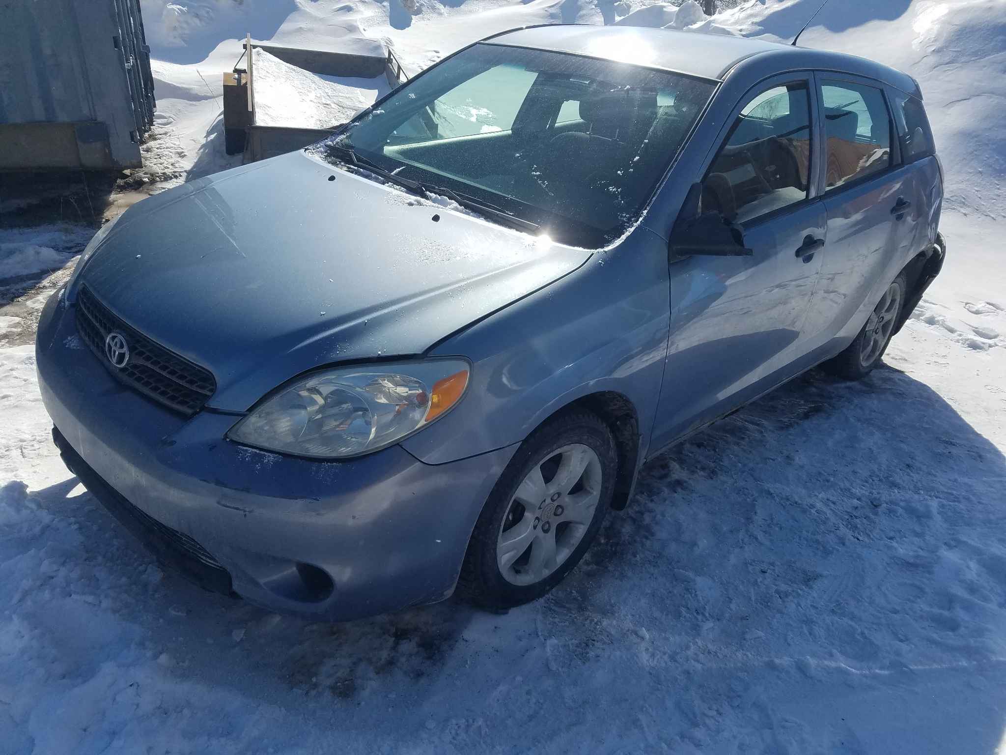 2005 Toyota Matrix