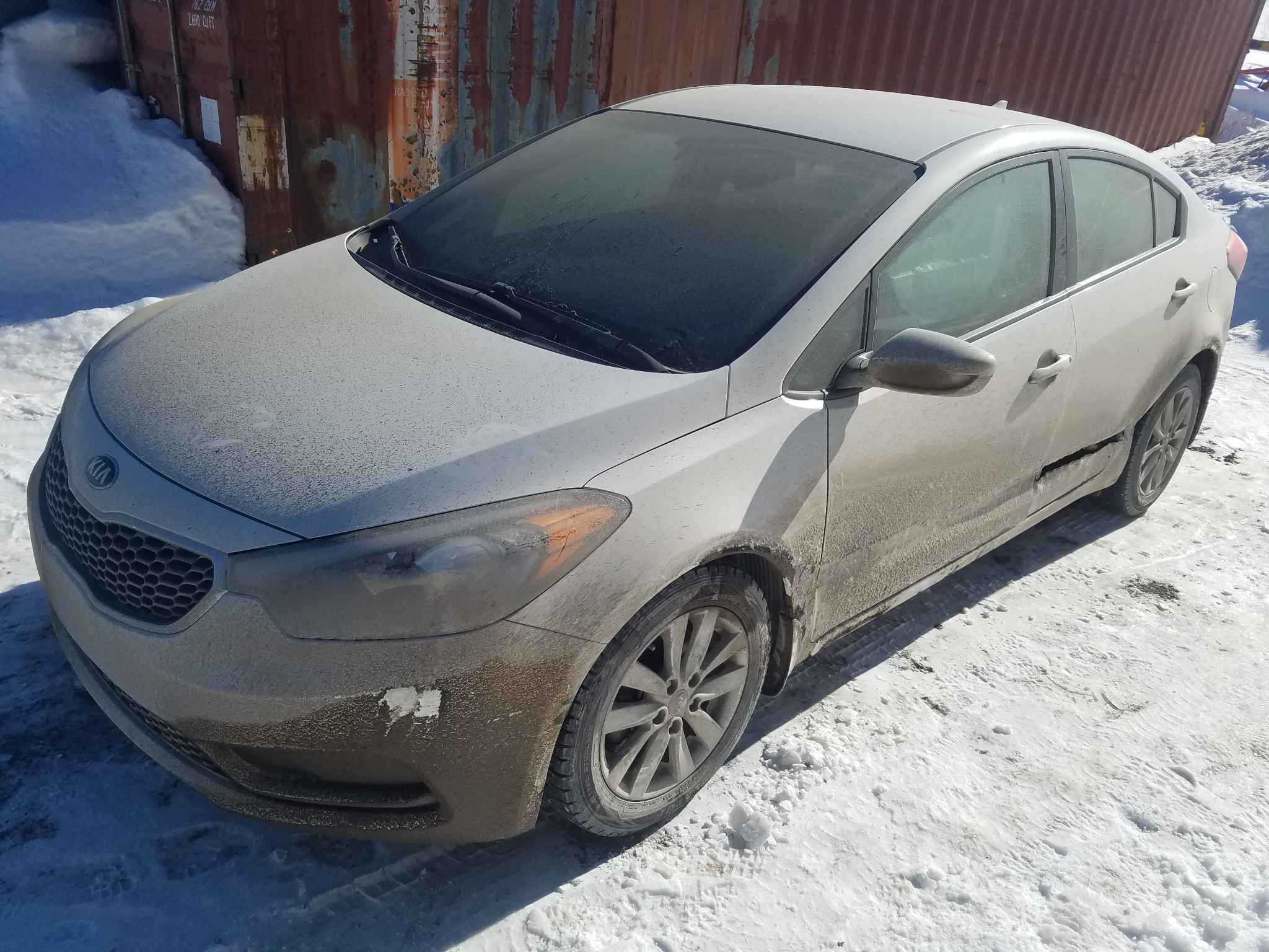 2016 Kia Forte