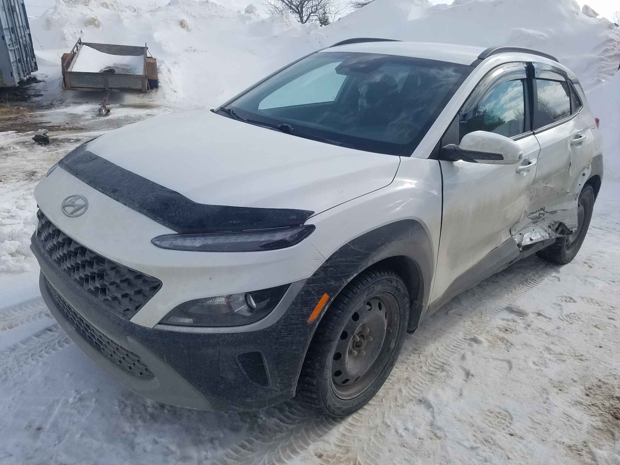2023 Hyundai Kona