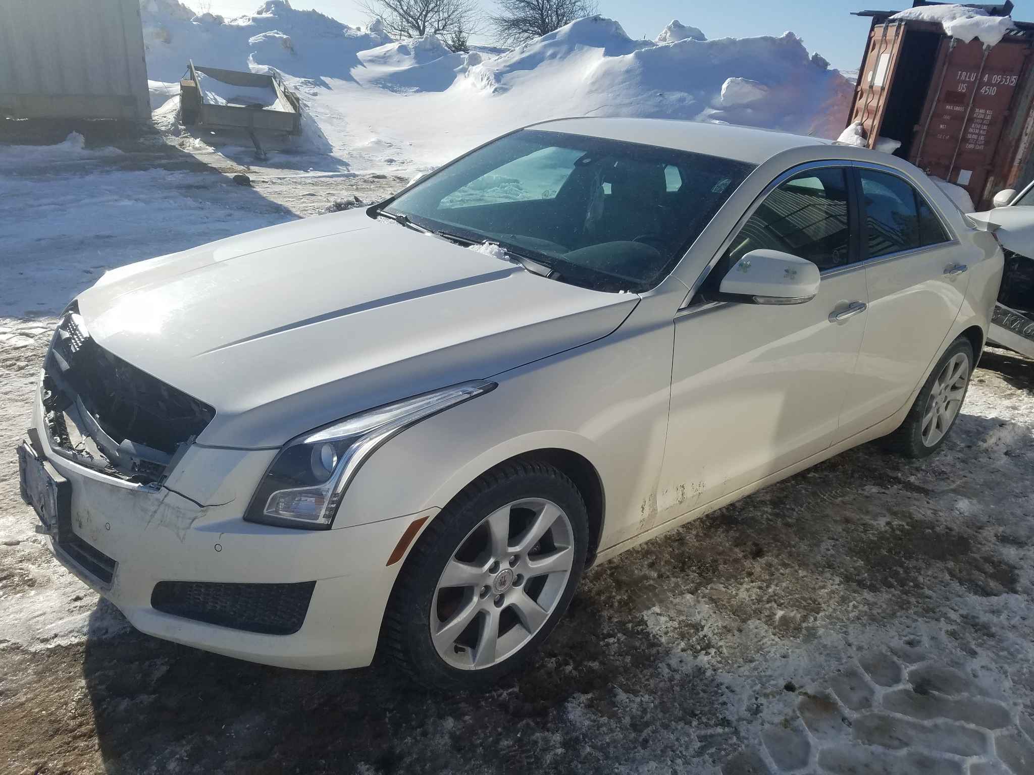 2014 GM Ats