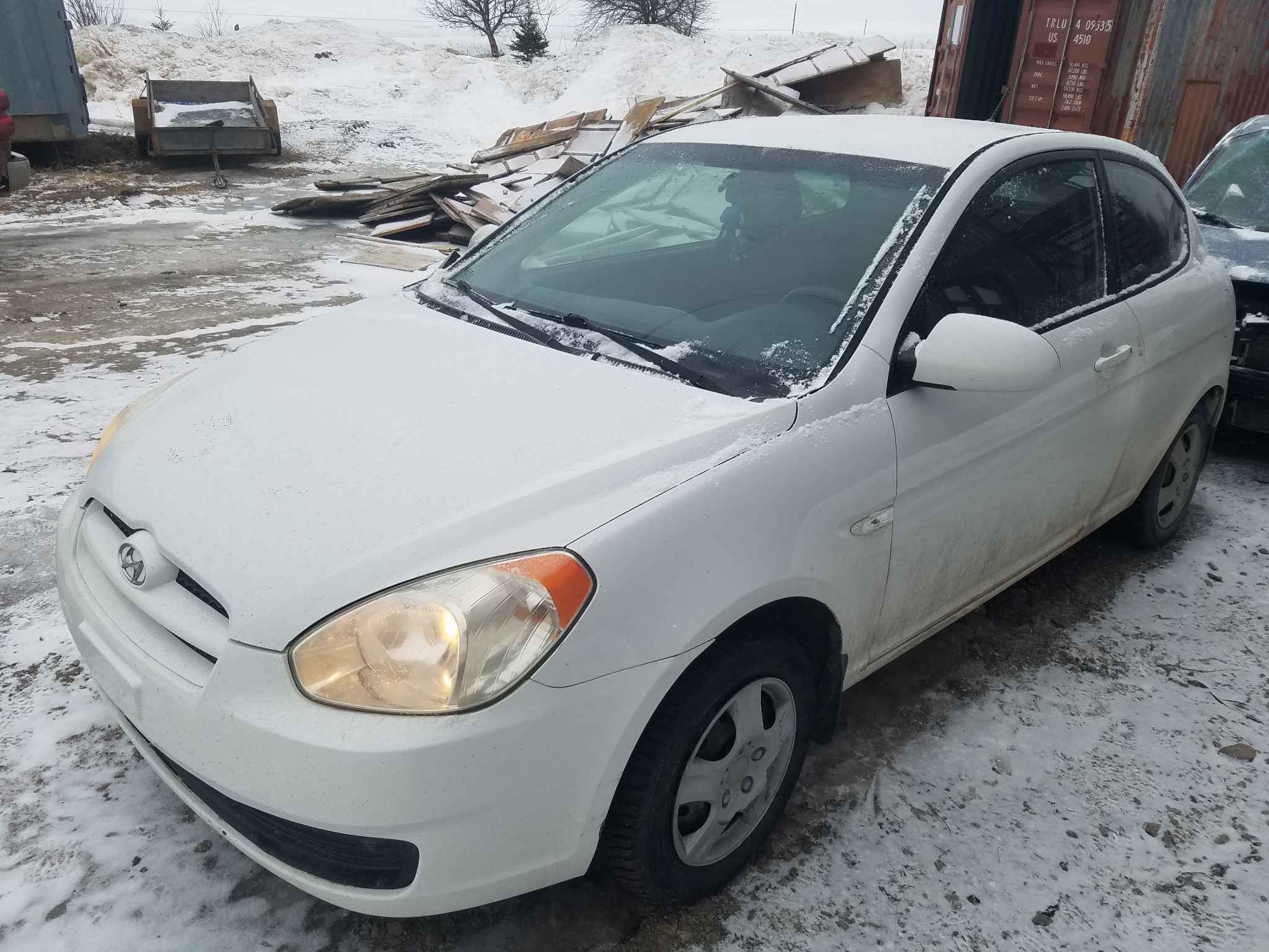 2009 Hyundai Accent