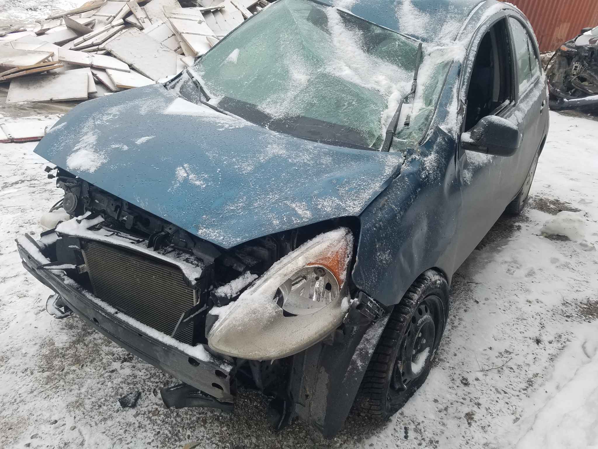 2016 Nissan Micra