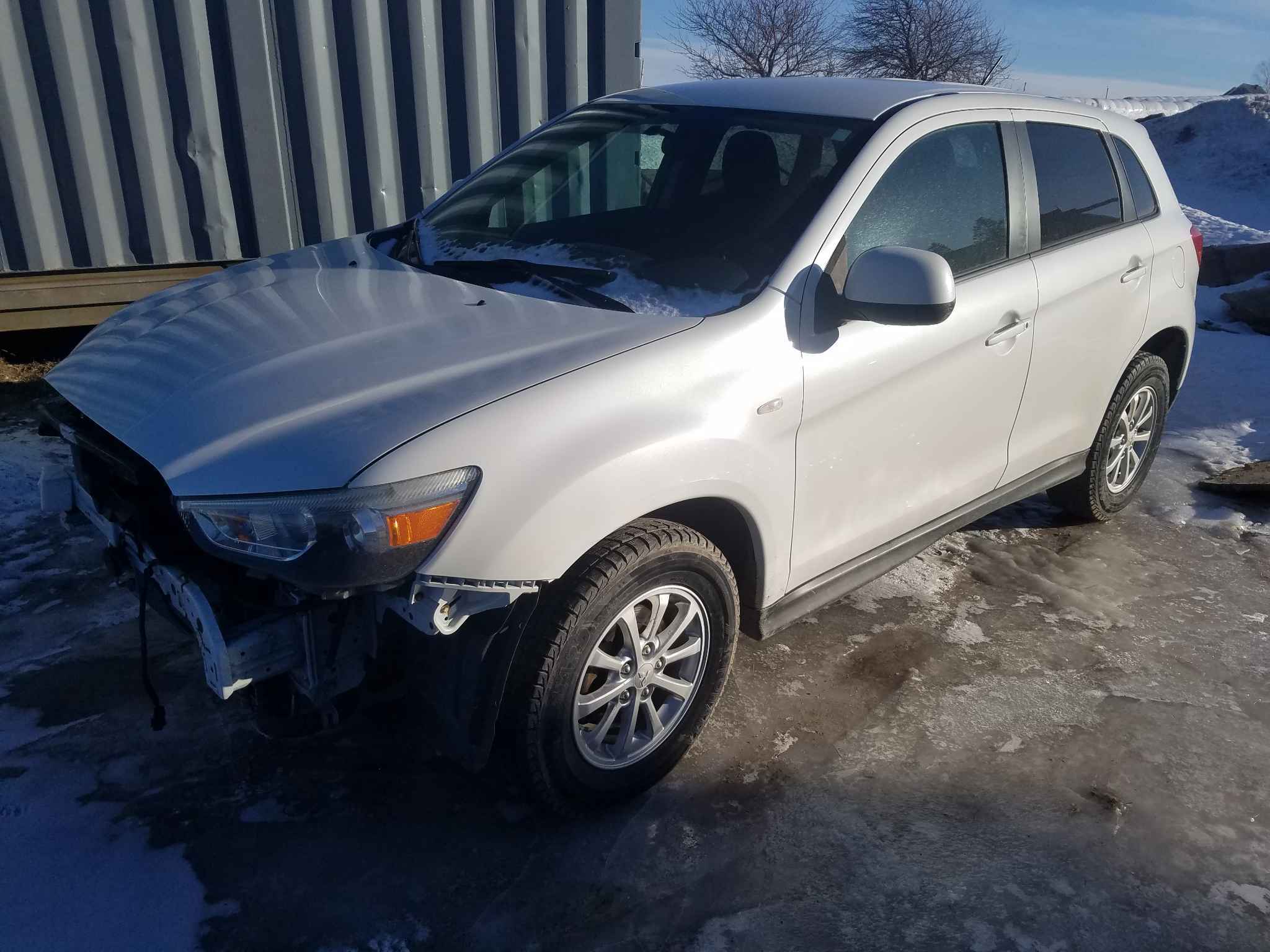 2015 Mitsubishi Rvr