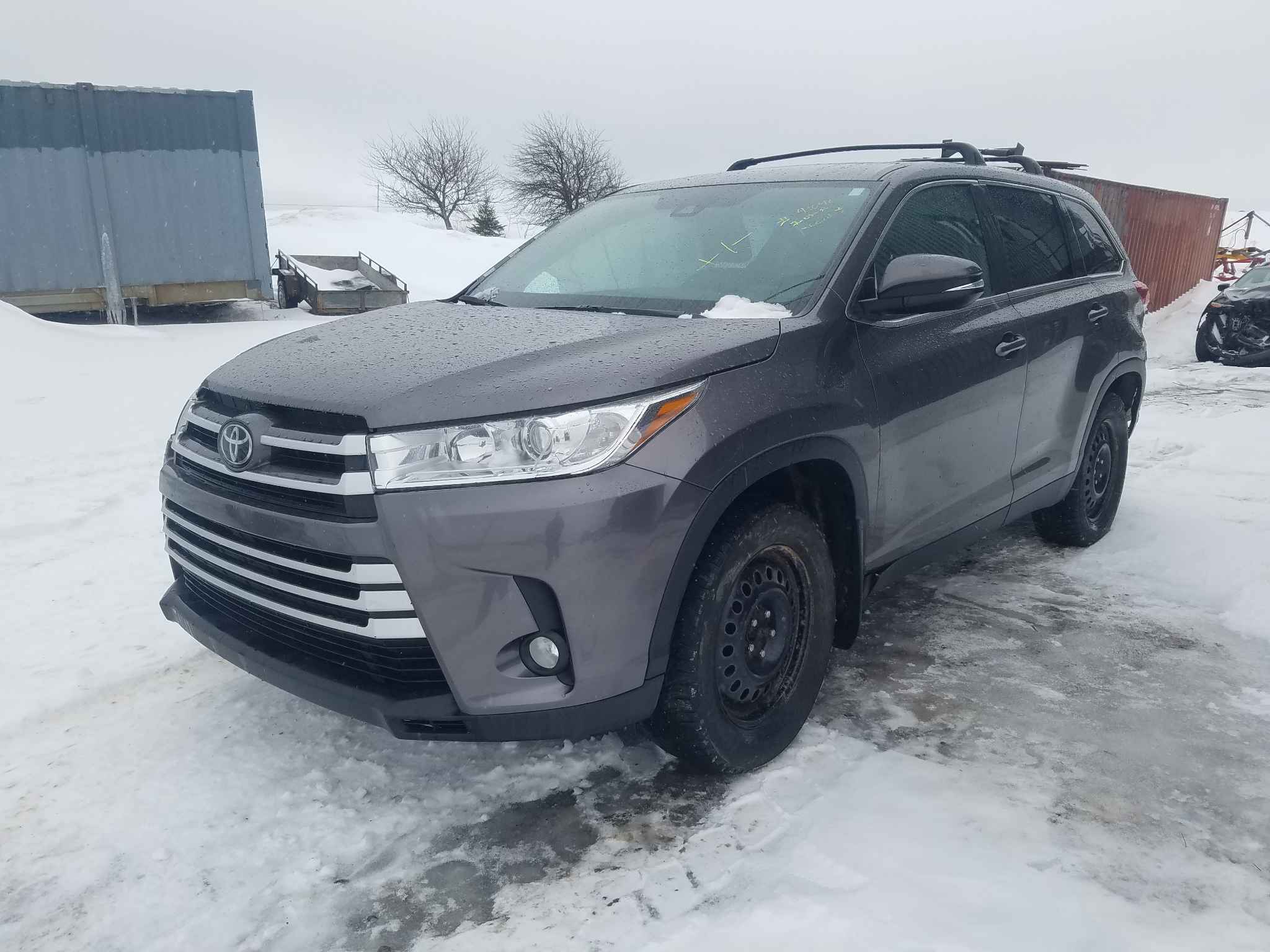 2019 Toyota Highlander