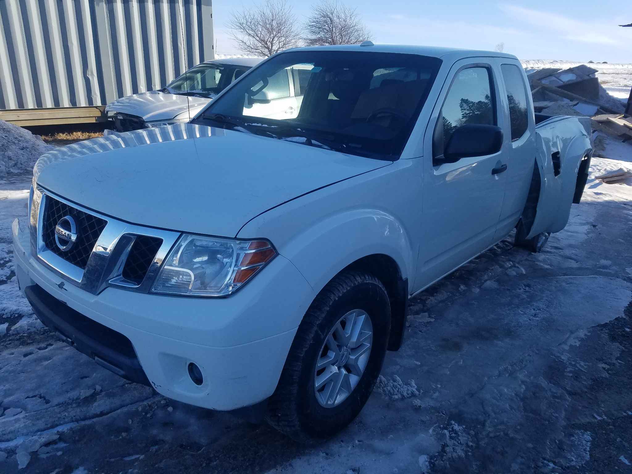 2016 Nissan Frontier