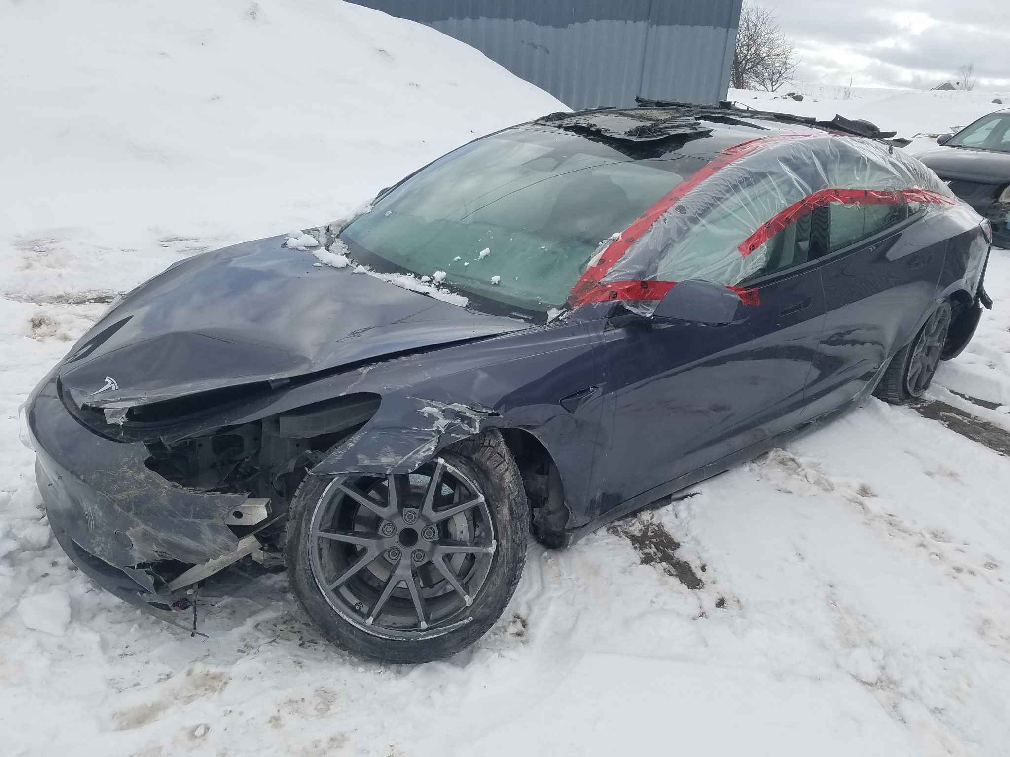 2023 Tesla Tesla 3
