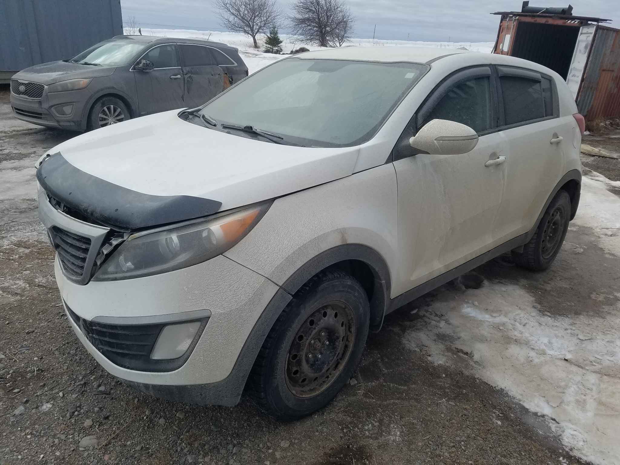 2013 Kia Sportage