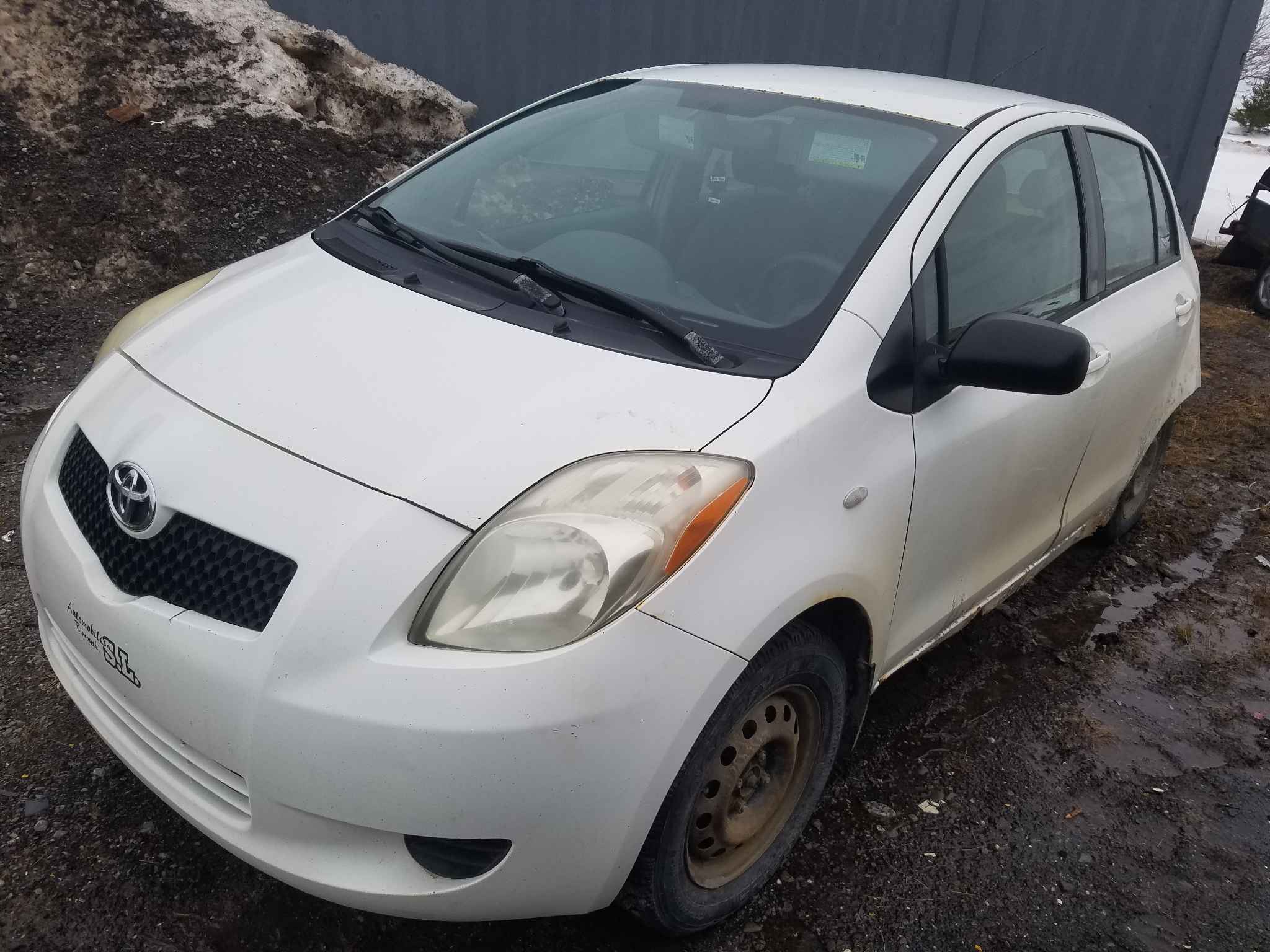 2006 Toyota Yaris