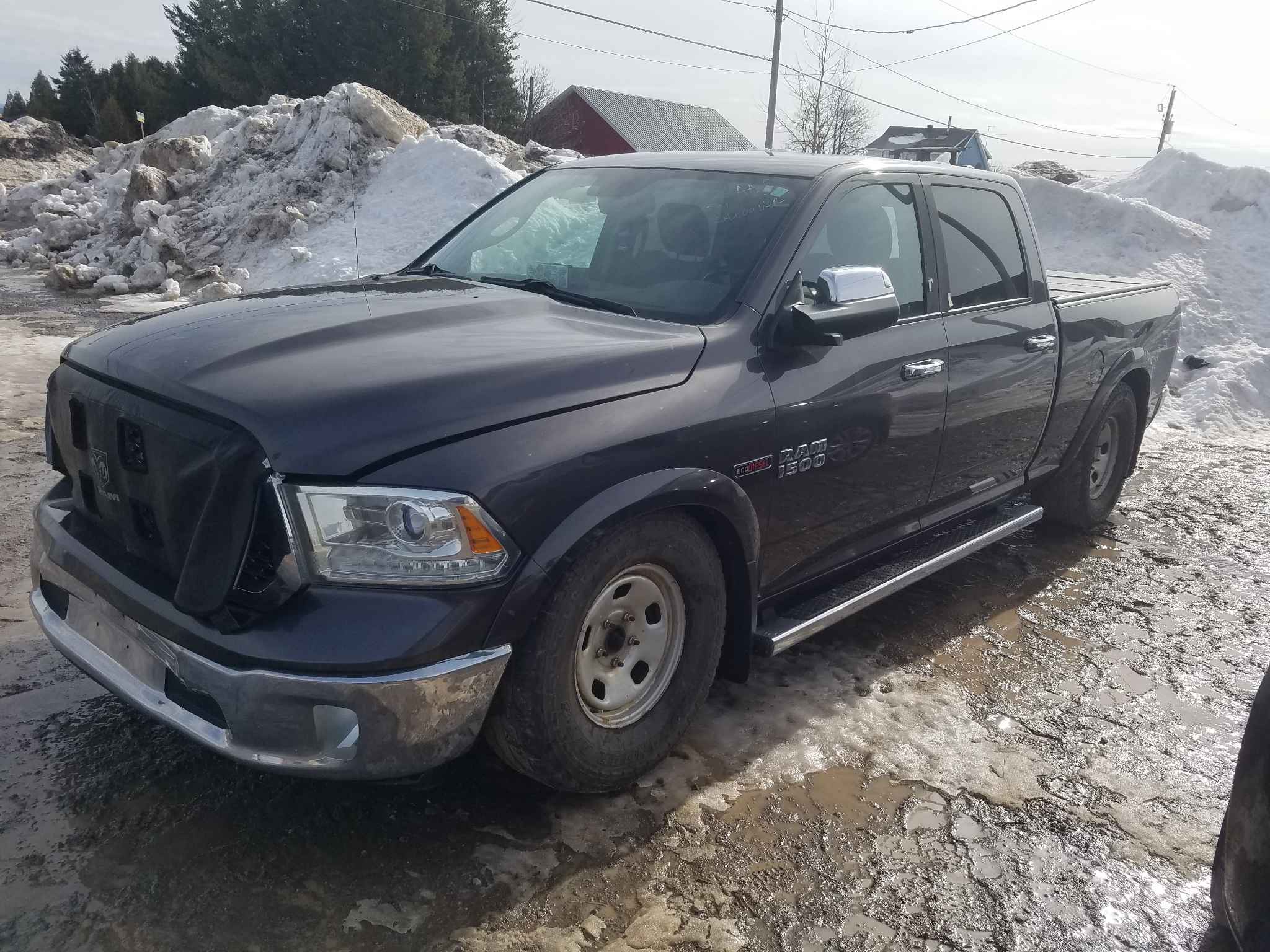 2015 Chrysler Pickup (Dodge)
