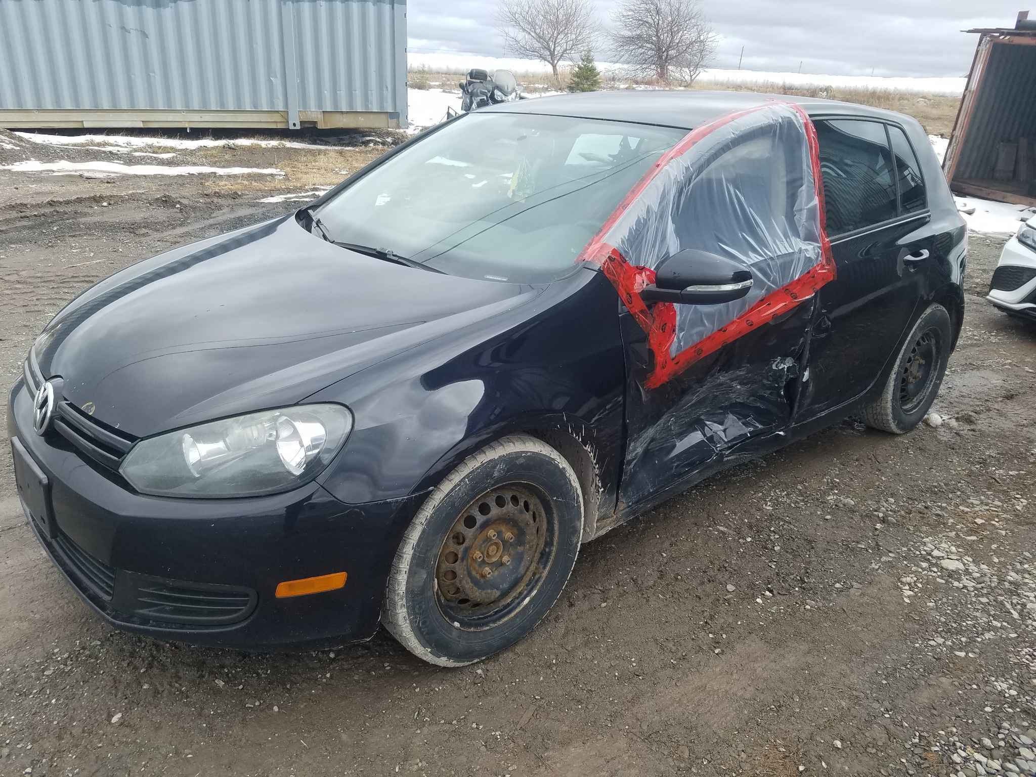 2013 Volkswagen Golf