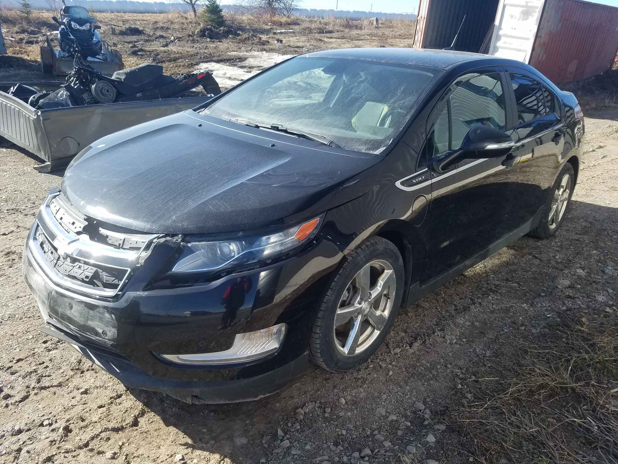 2012 GM Volt
