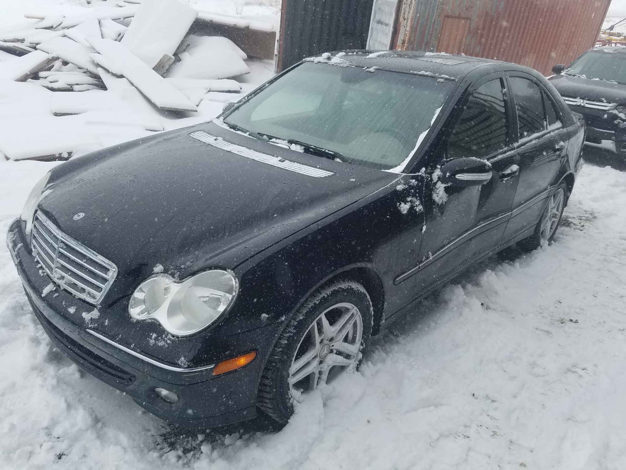 2005 Mercedes-Benz C-Class