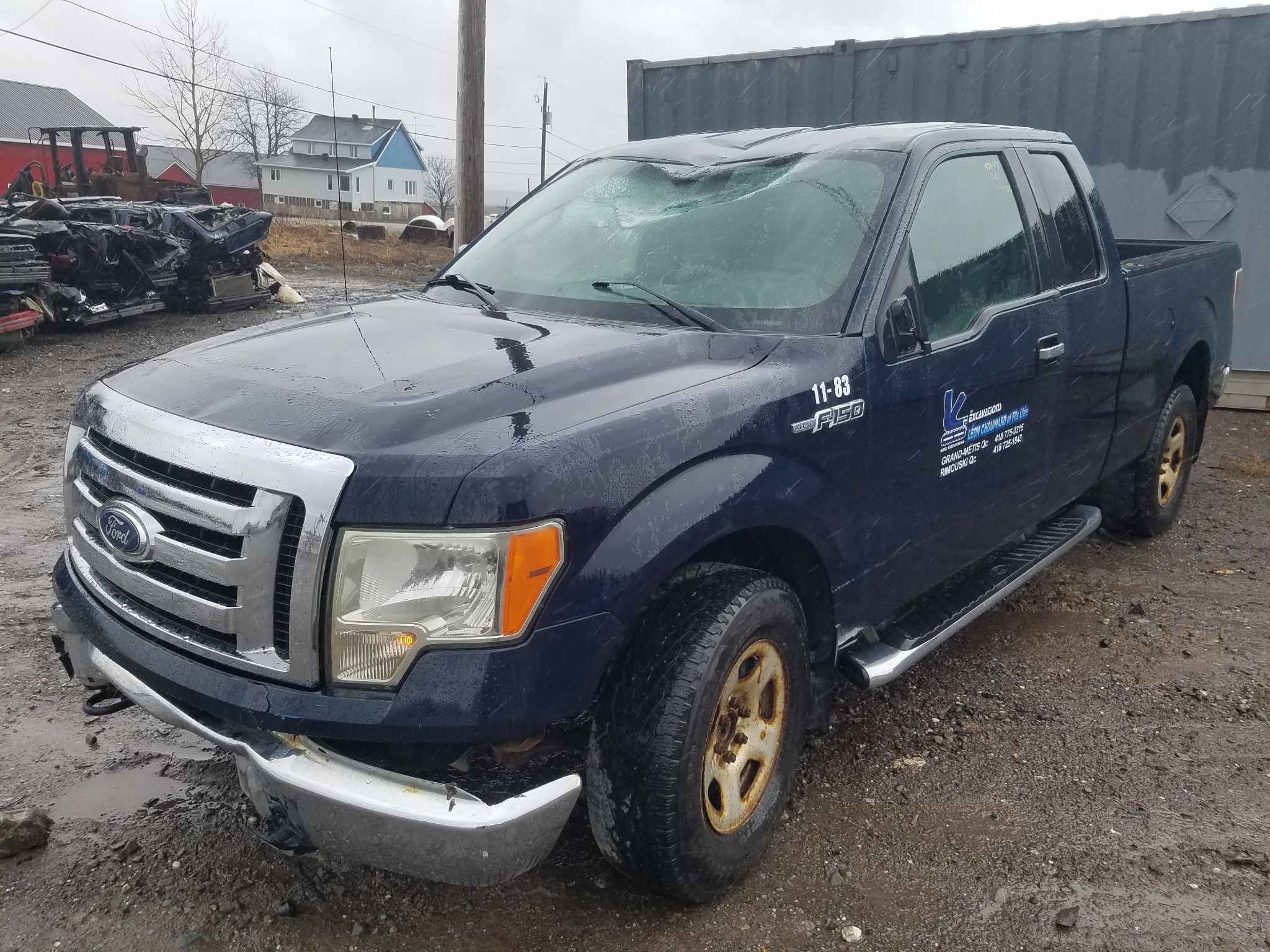 2011 Ford Pickup (Ford)