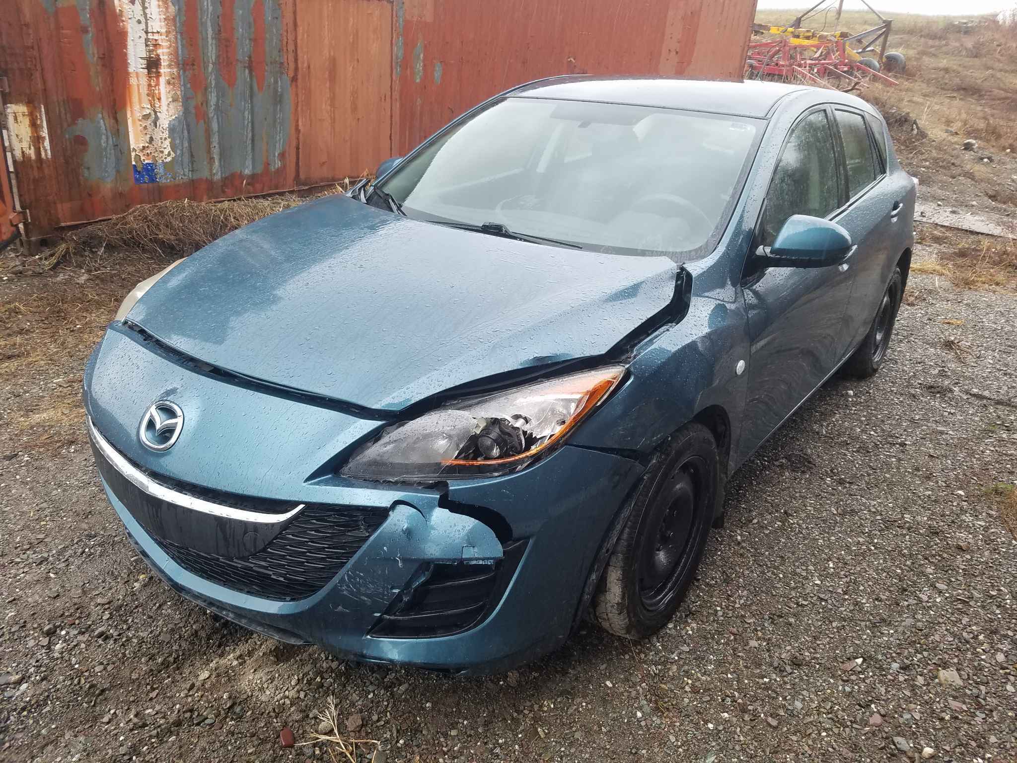 2010 Mazda Mazda3