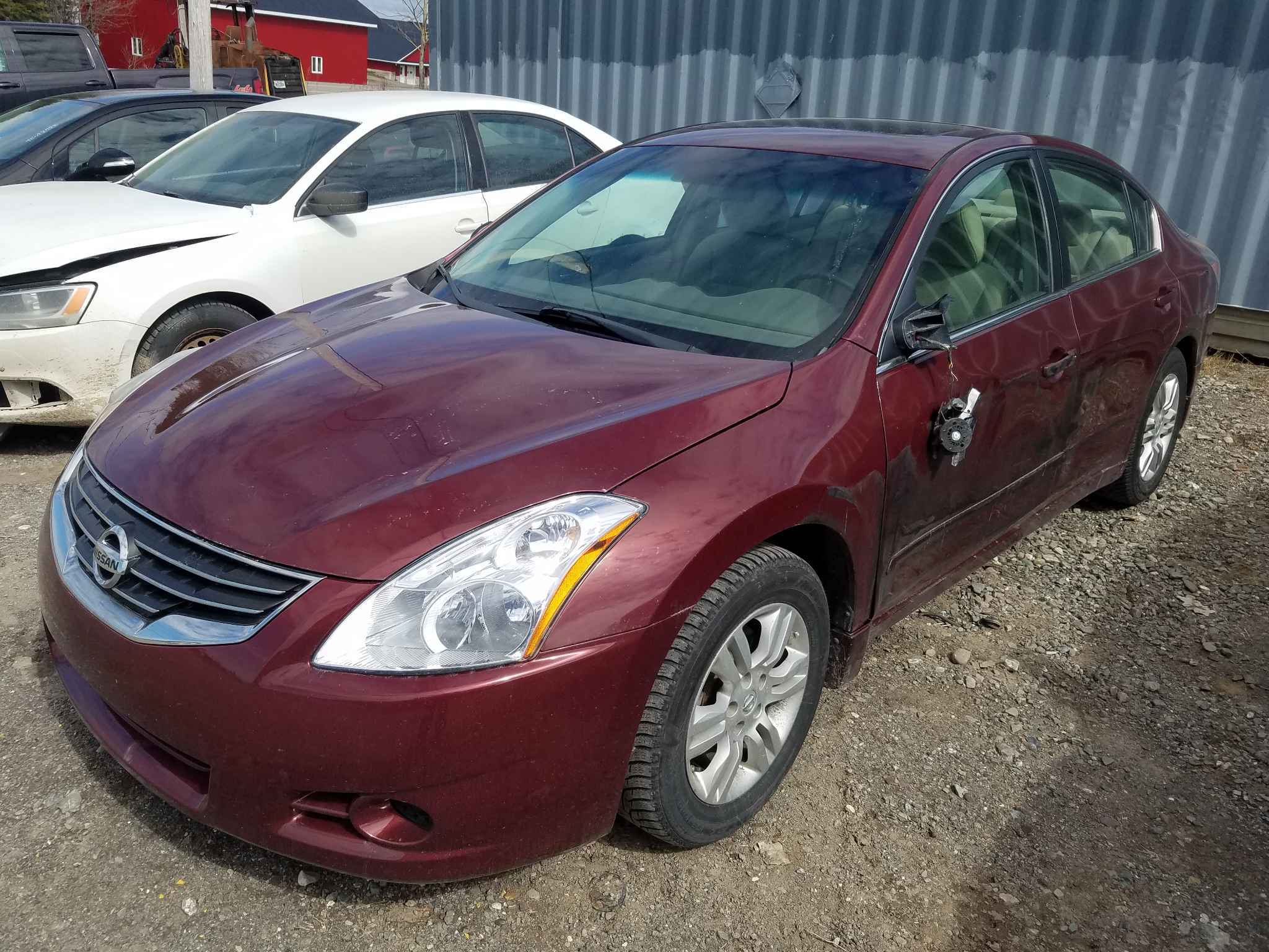 2010 Nissan Altima