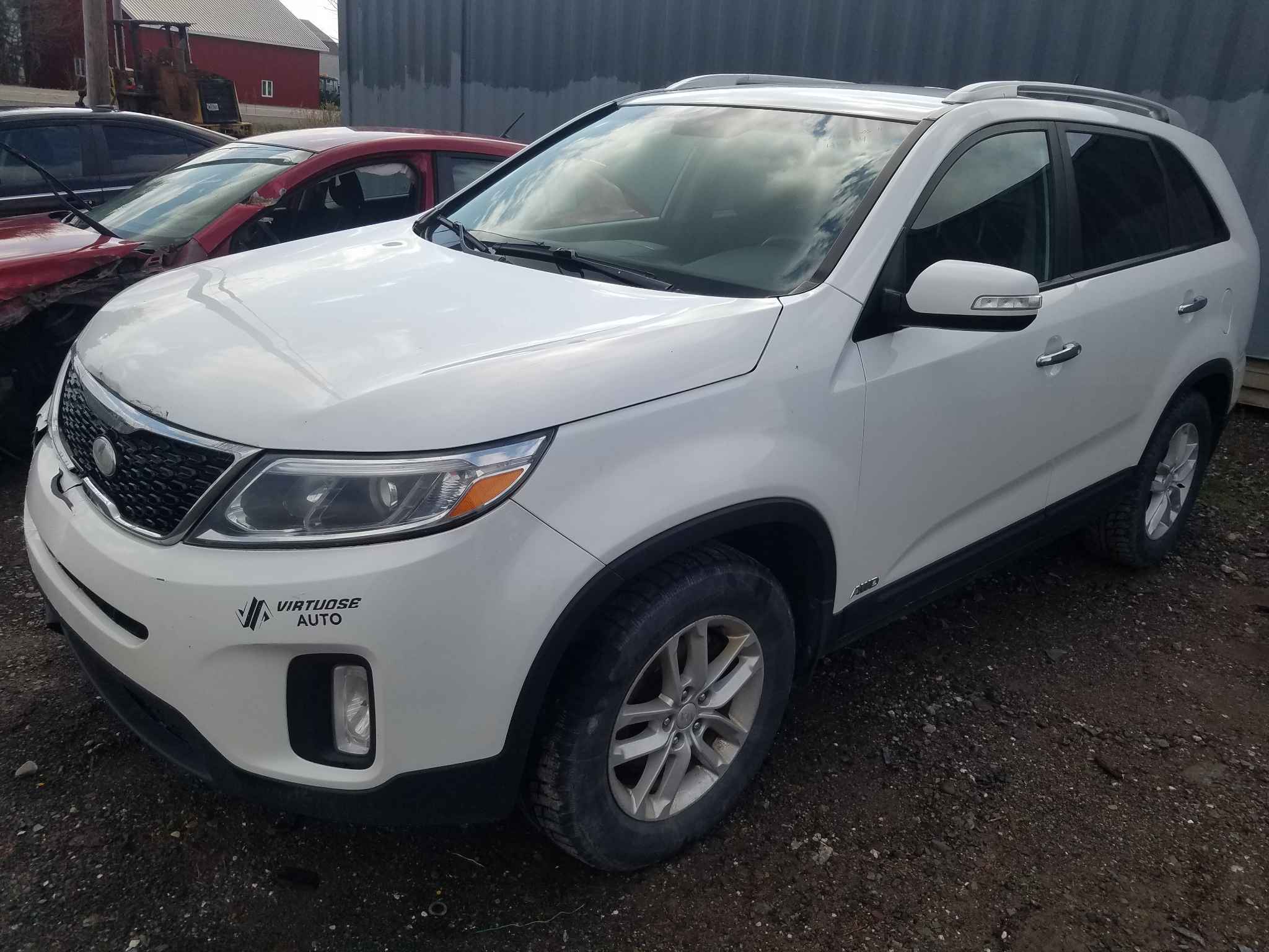 2015 Kia Sorento