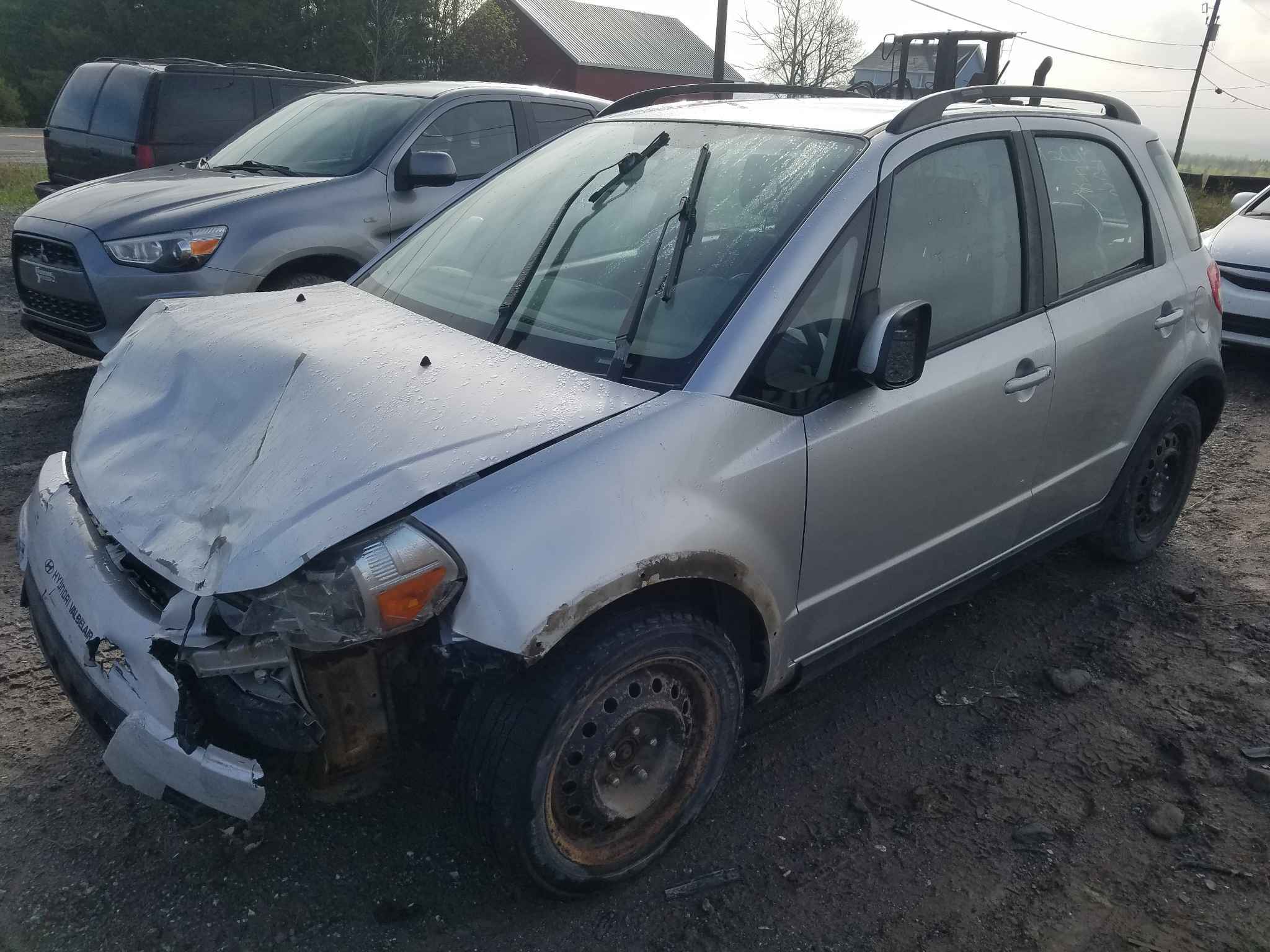 2012 Suzuki Sx4