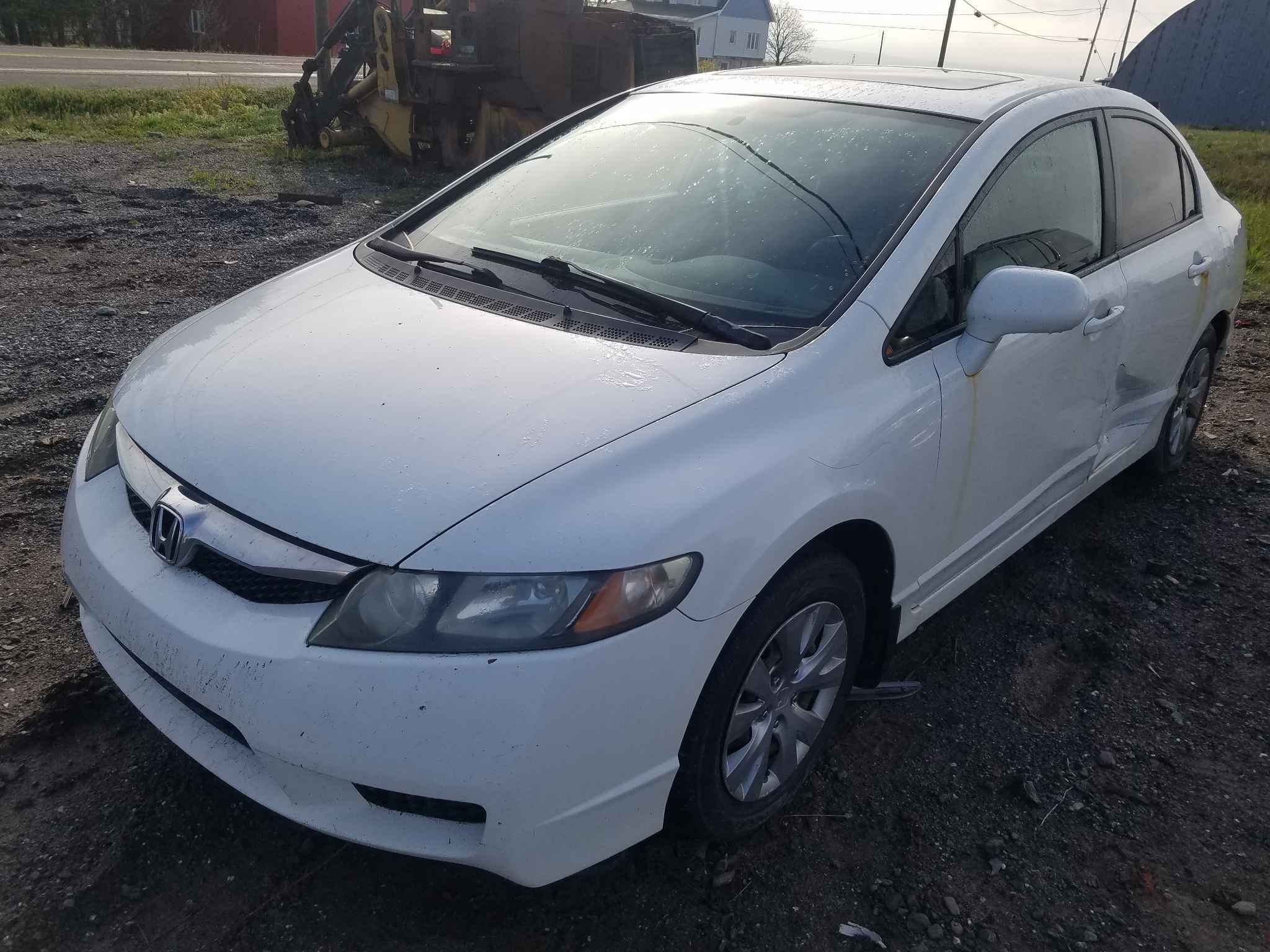 2010 Honda Civic