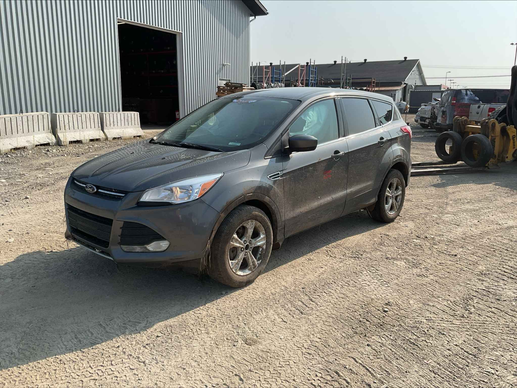 2014 Ford Escape