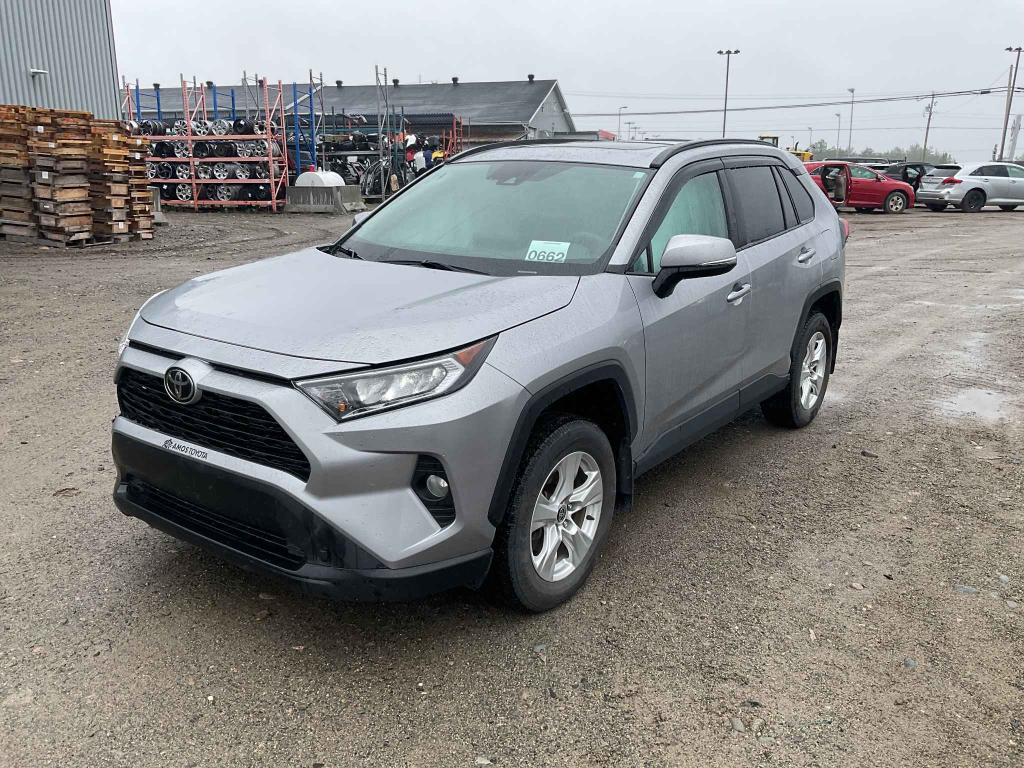 2021 Toyota Rav4