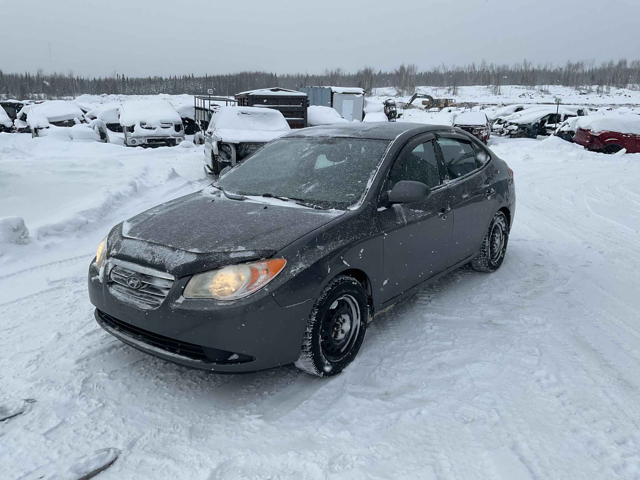 2008 Hyundai Elantra