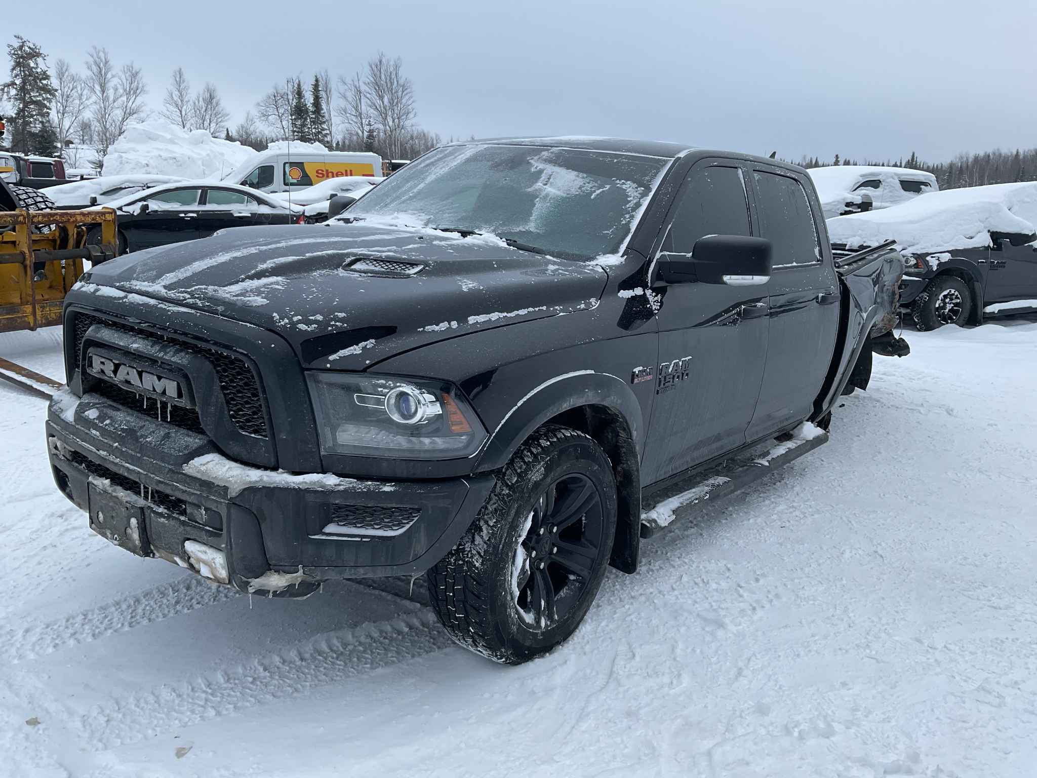 2024 Chrysler Pickup (Dodge)
