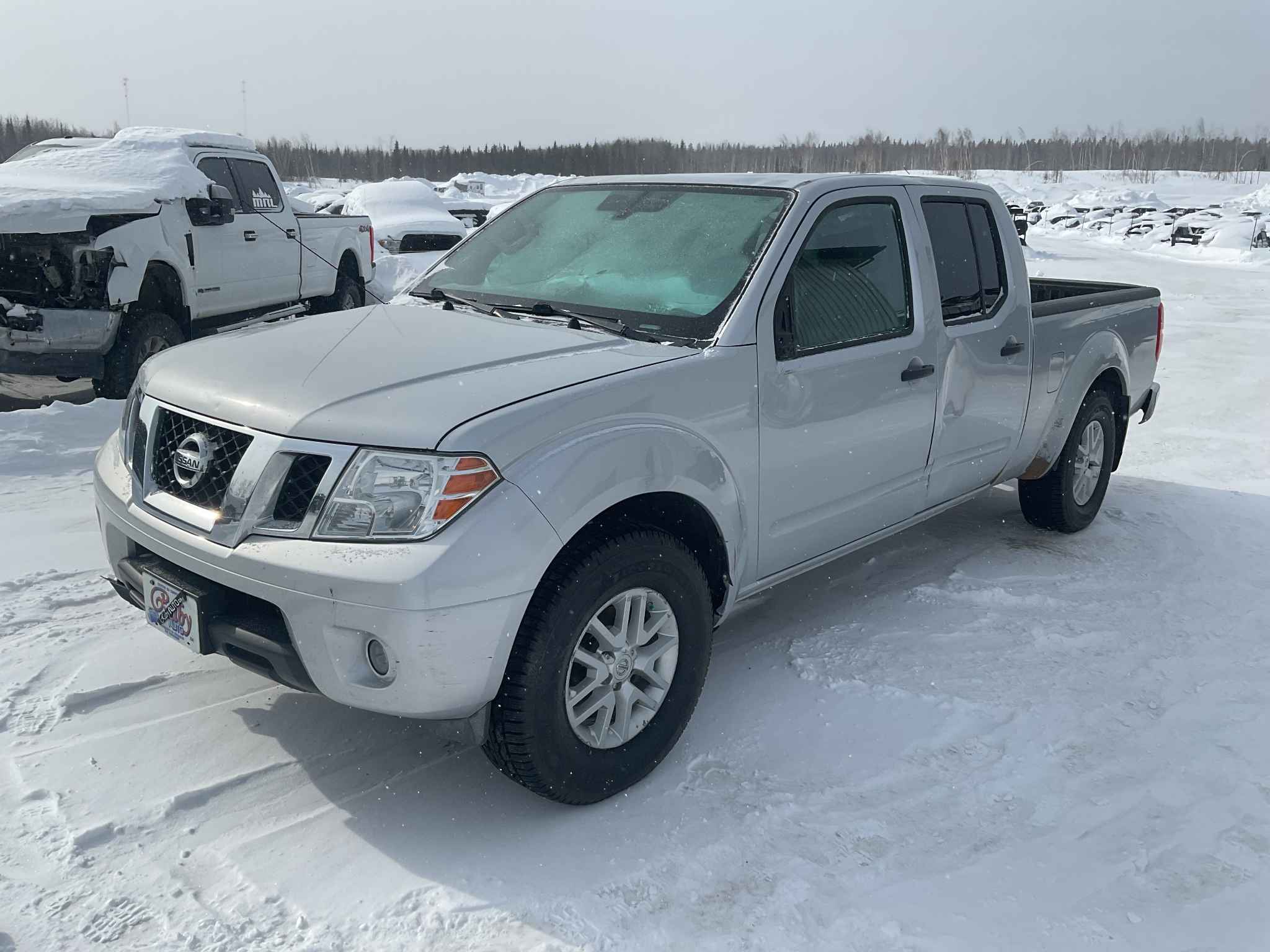 2019 Nissan Frontier