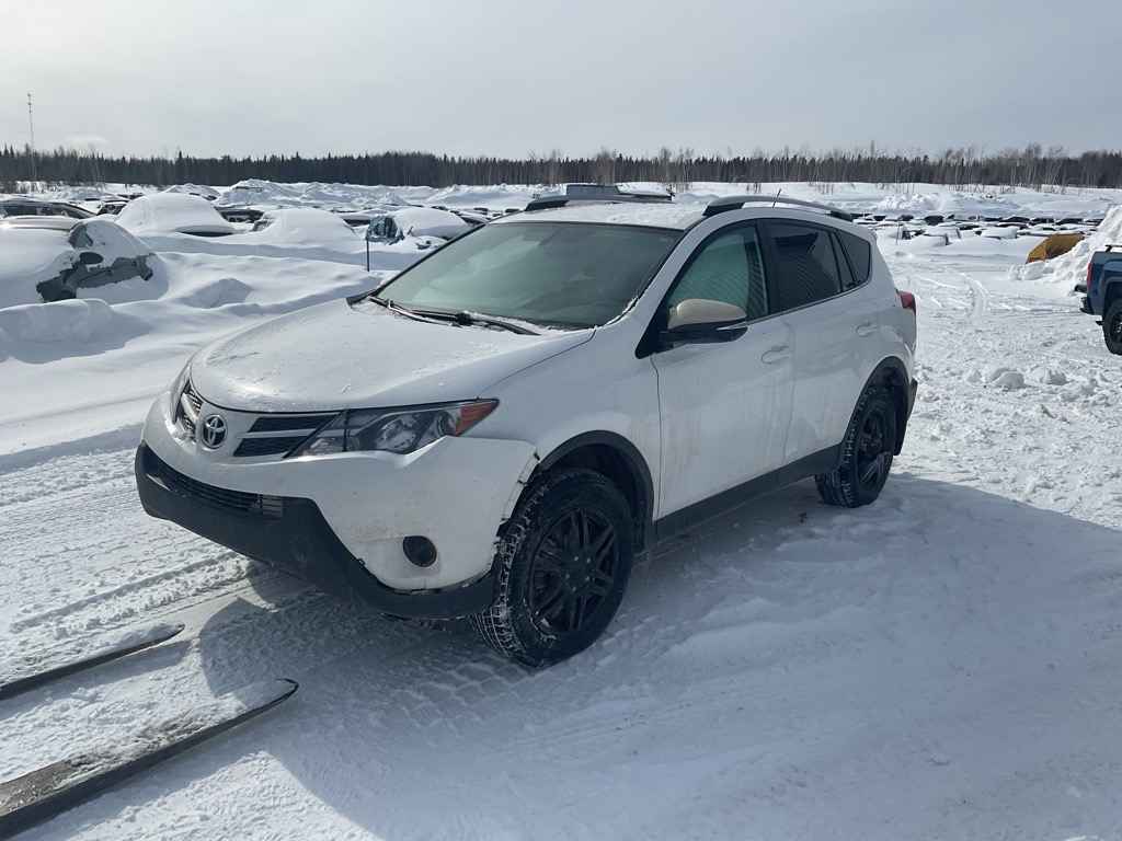2015 Toyota Rav4