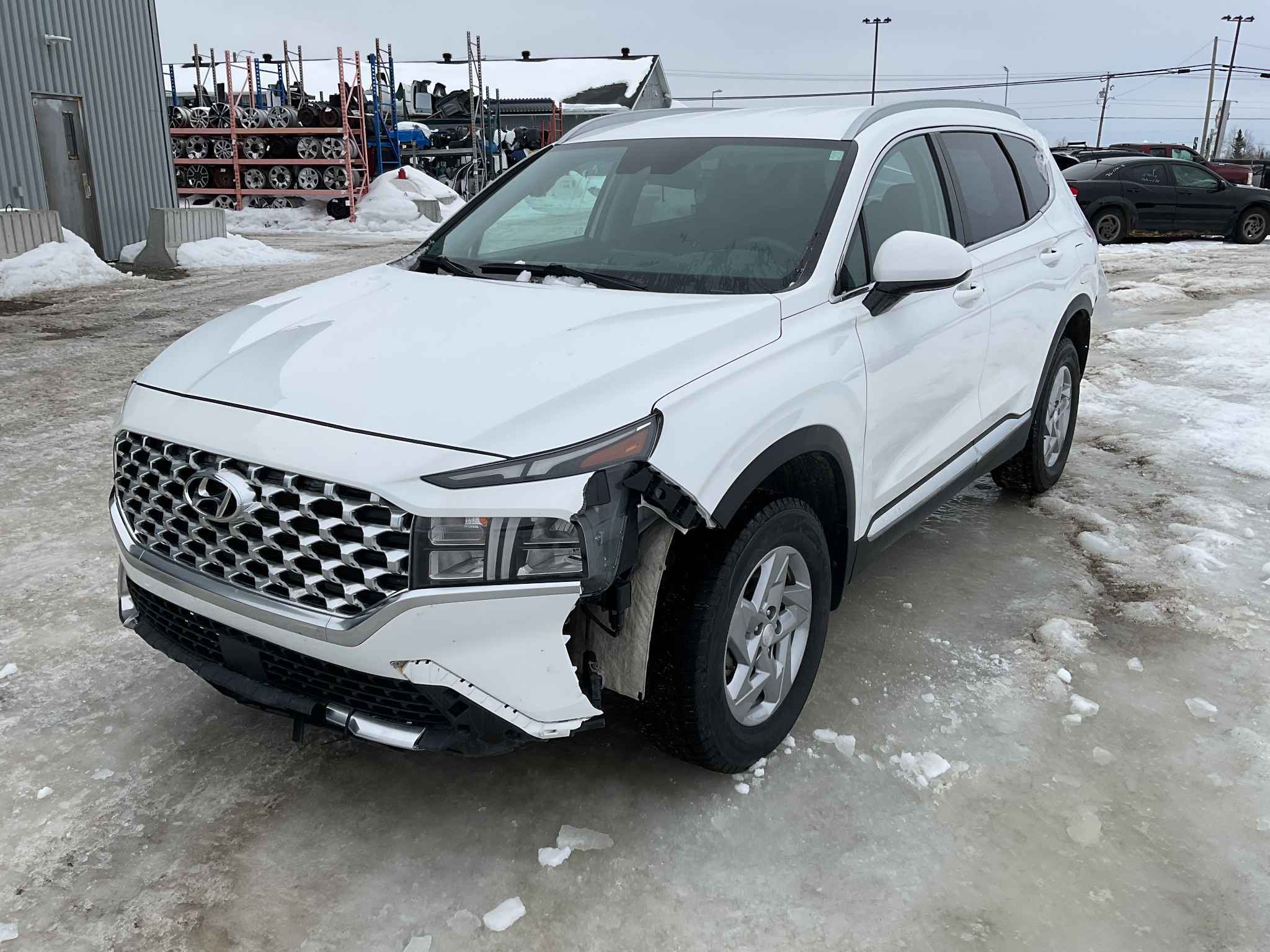 2023 Hyundai Santa Fe