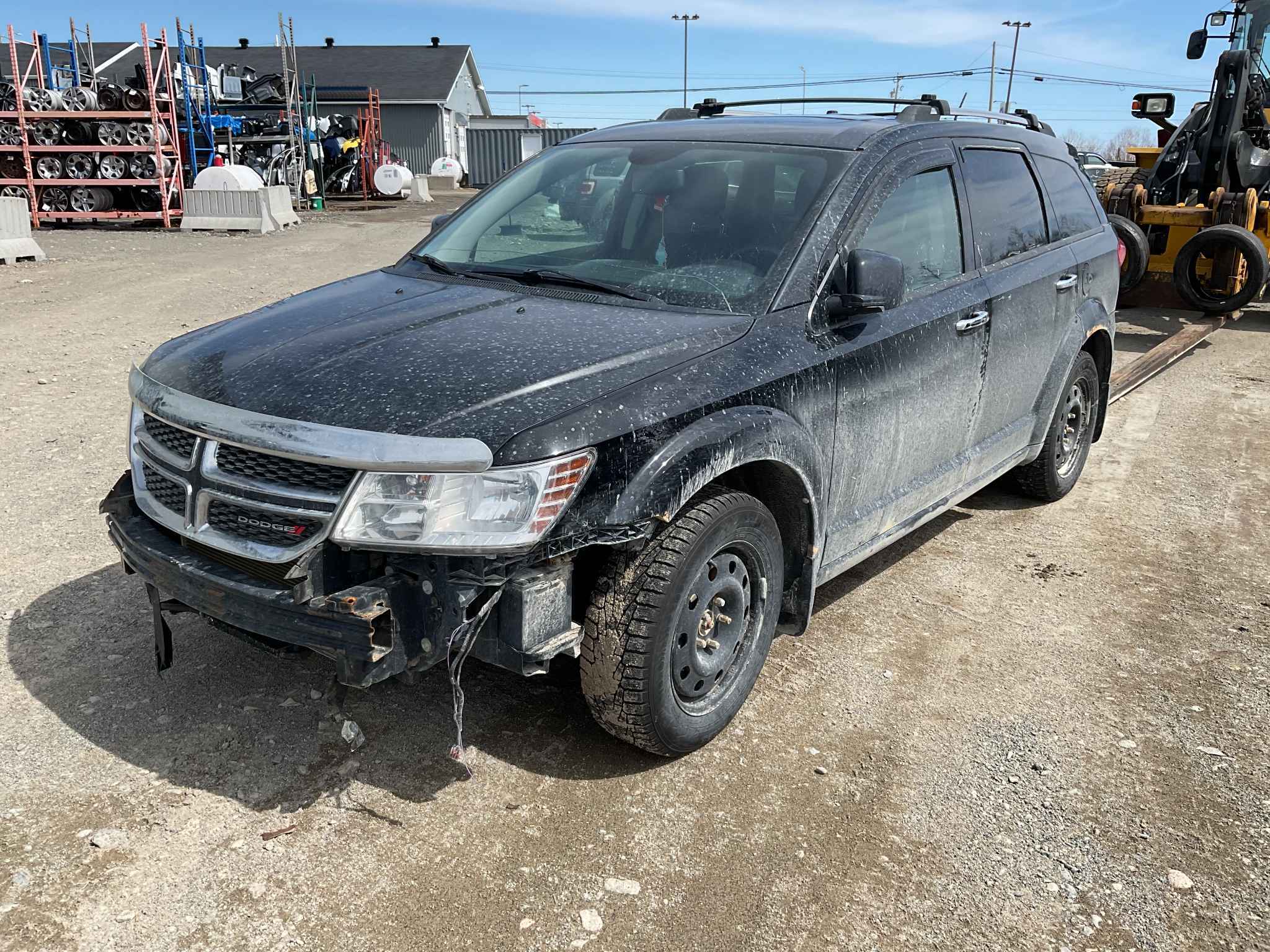 2014 Chrysler Journey