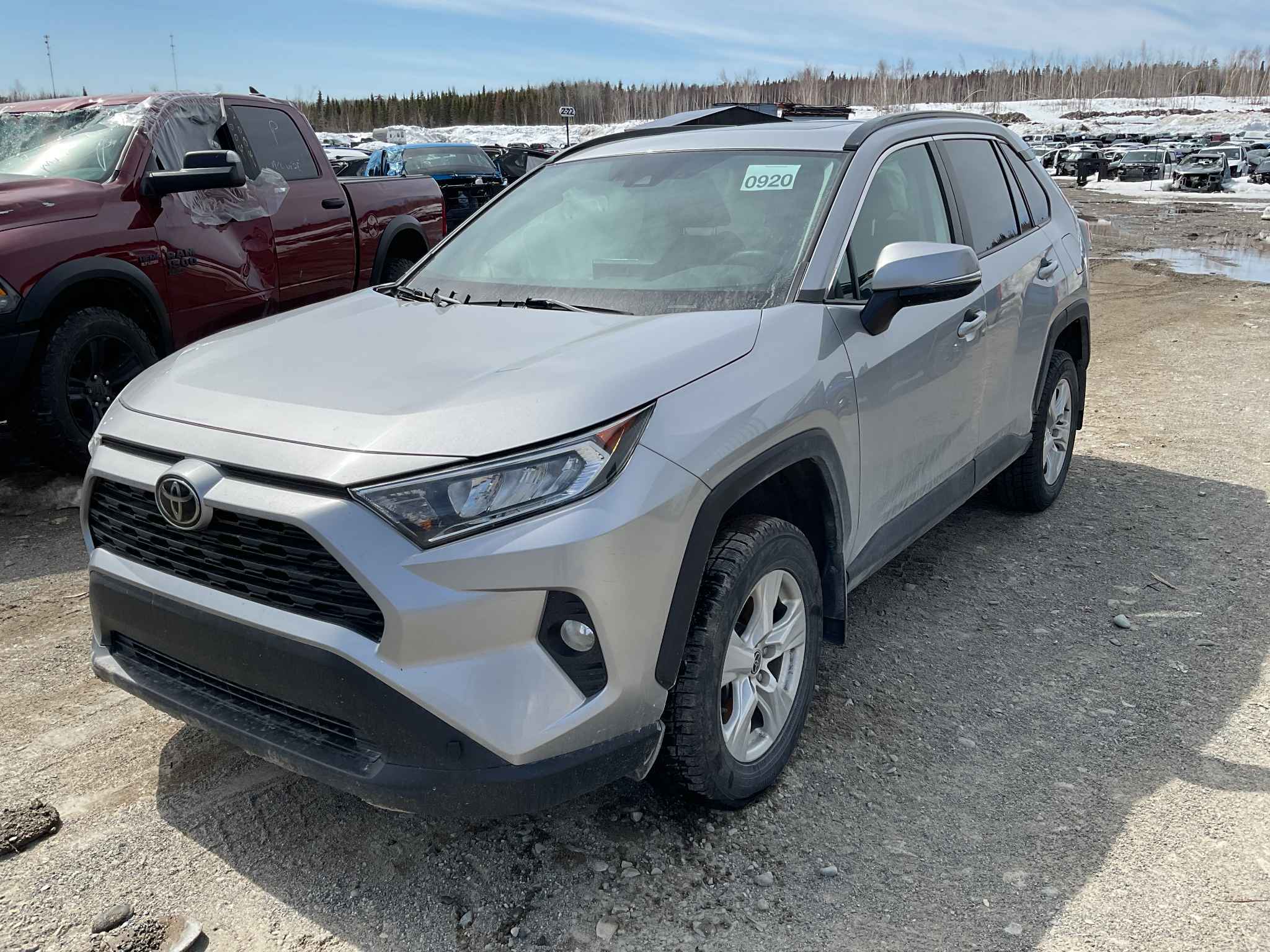 2021 Toyota Rav4