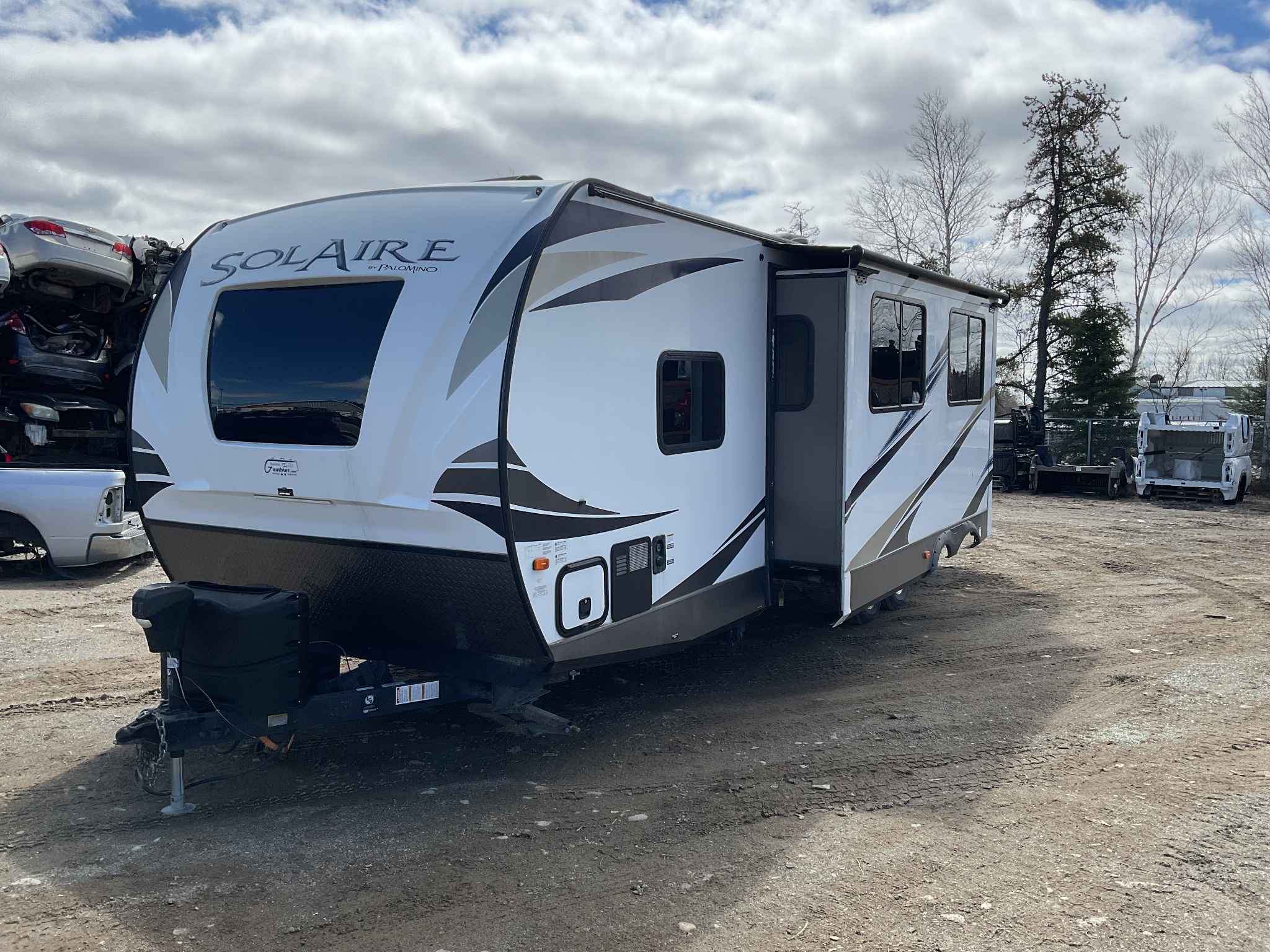 2019 Caravan/Mt.Home Fifthwheel Carv