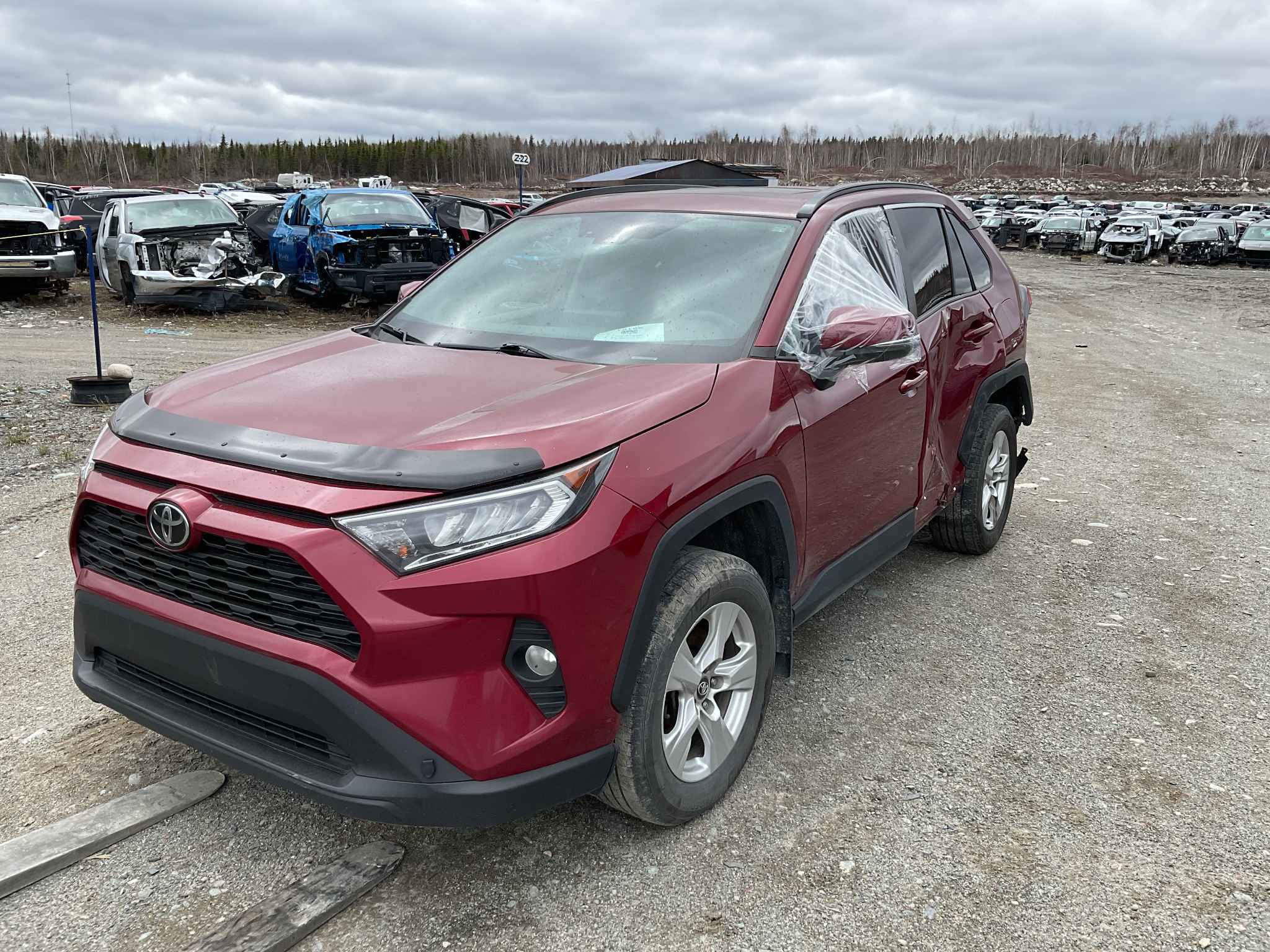 2020 Toyota Rav4