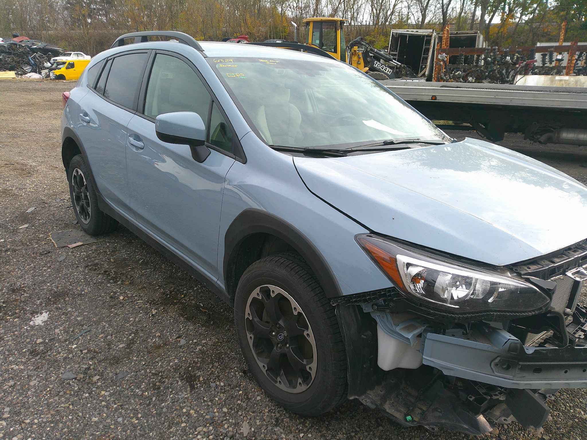 2021 Subaru Crosstrek Xv