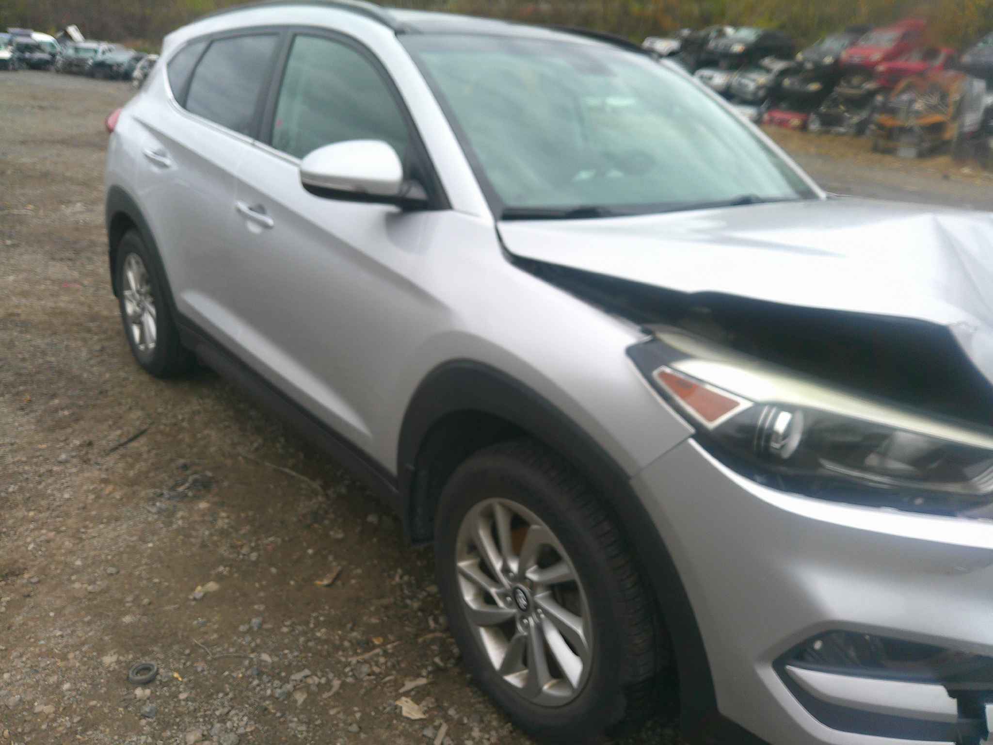 2016 Hyundai Tucson