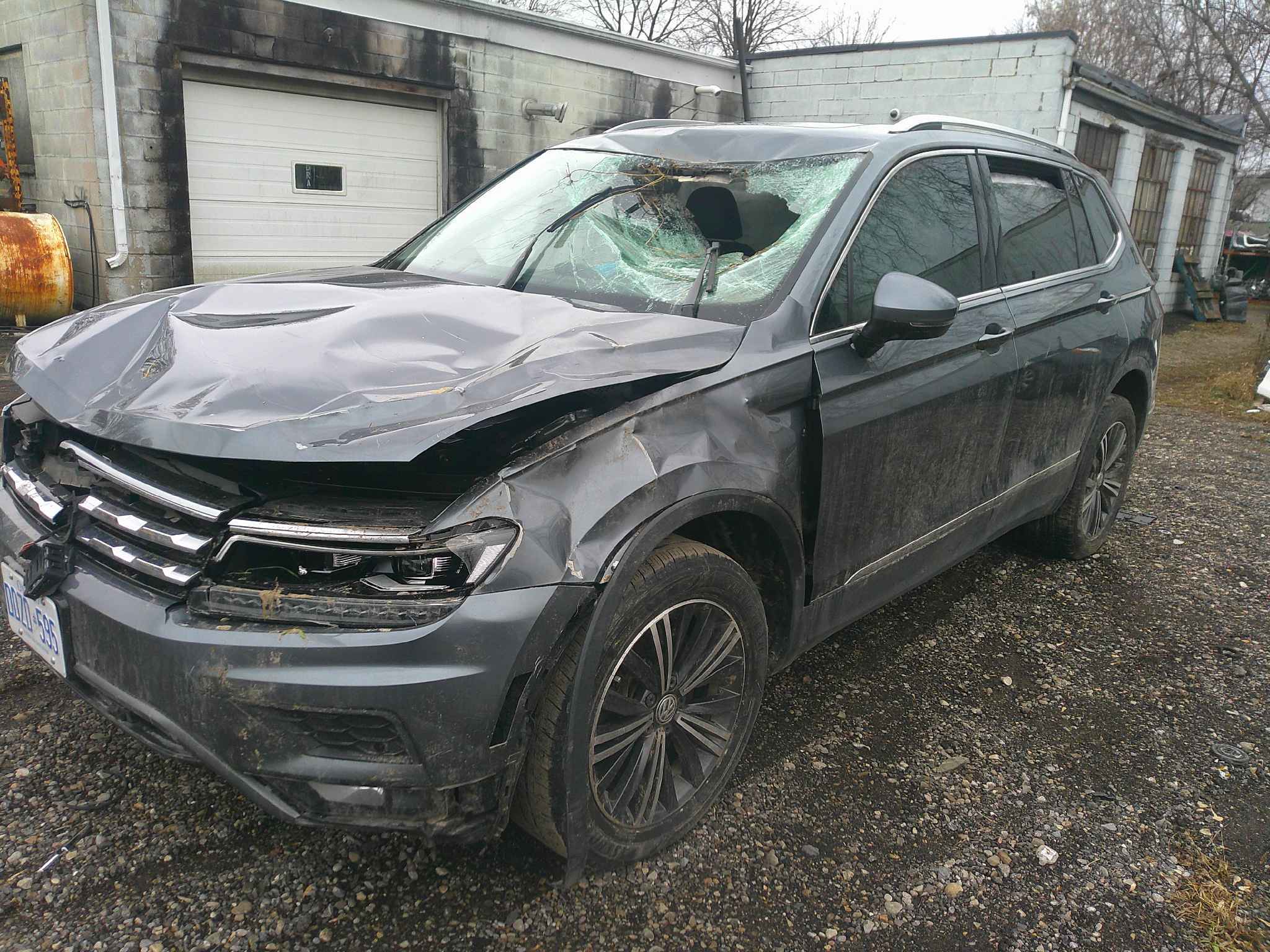 2020 Volkswagen Tiguan