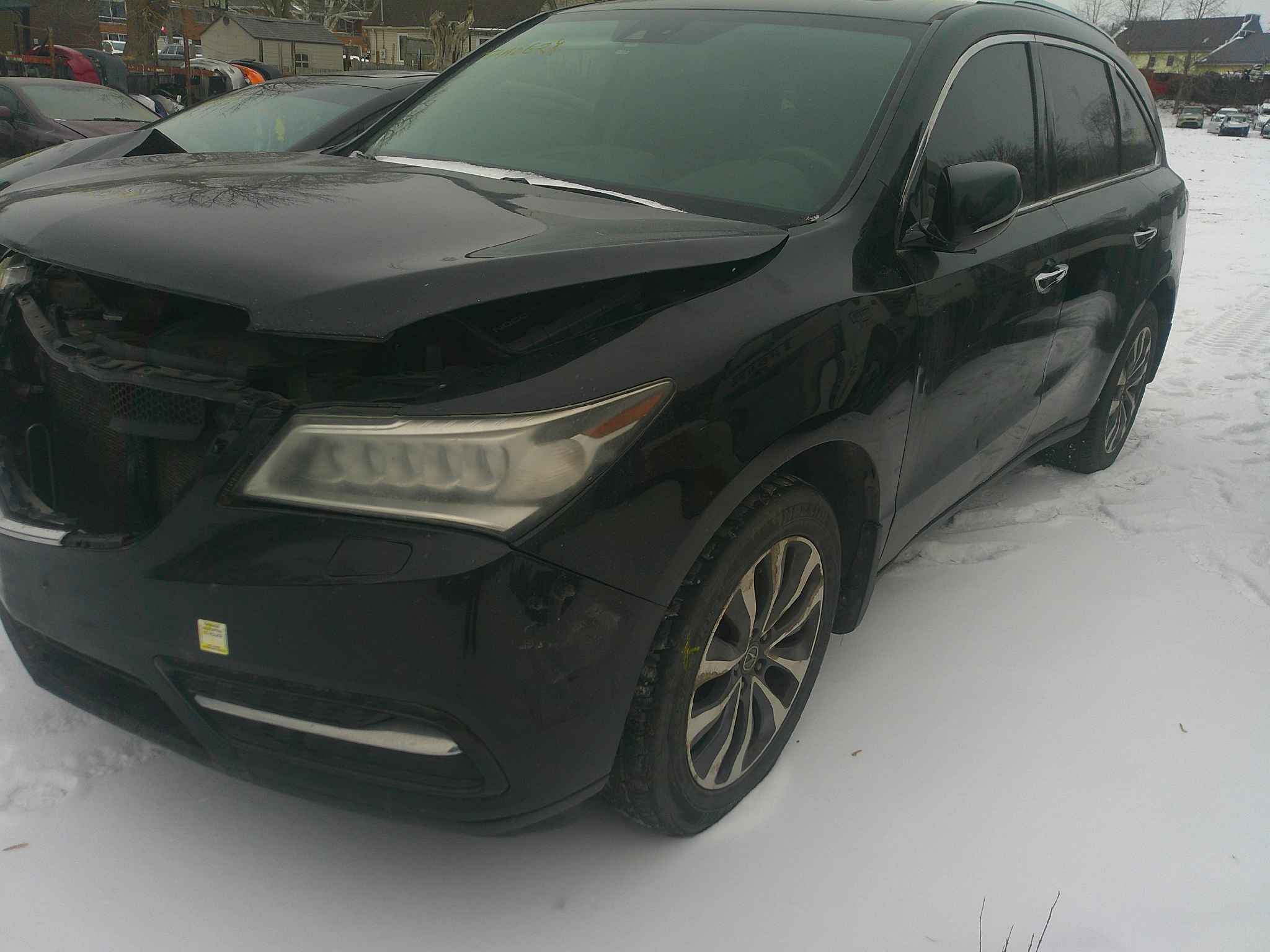 2015 Acura Mdx