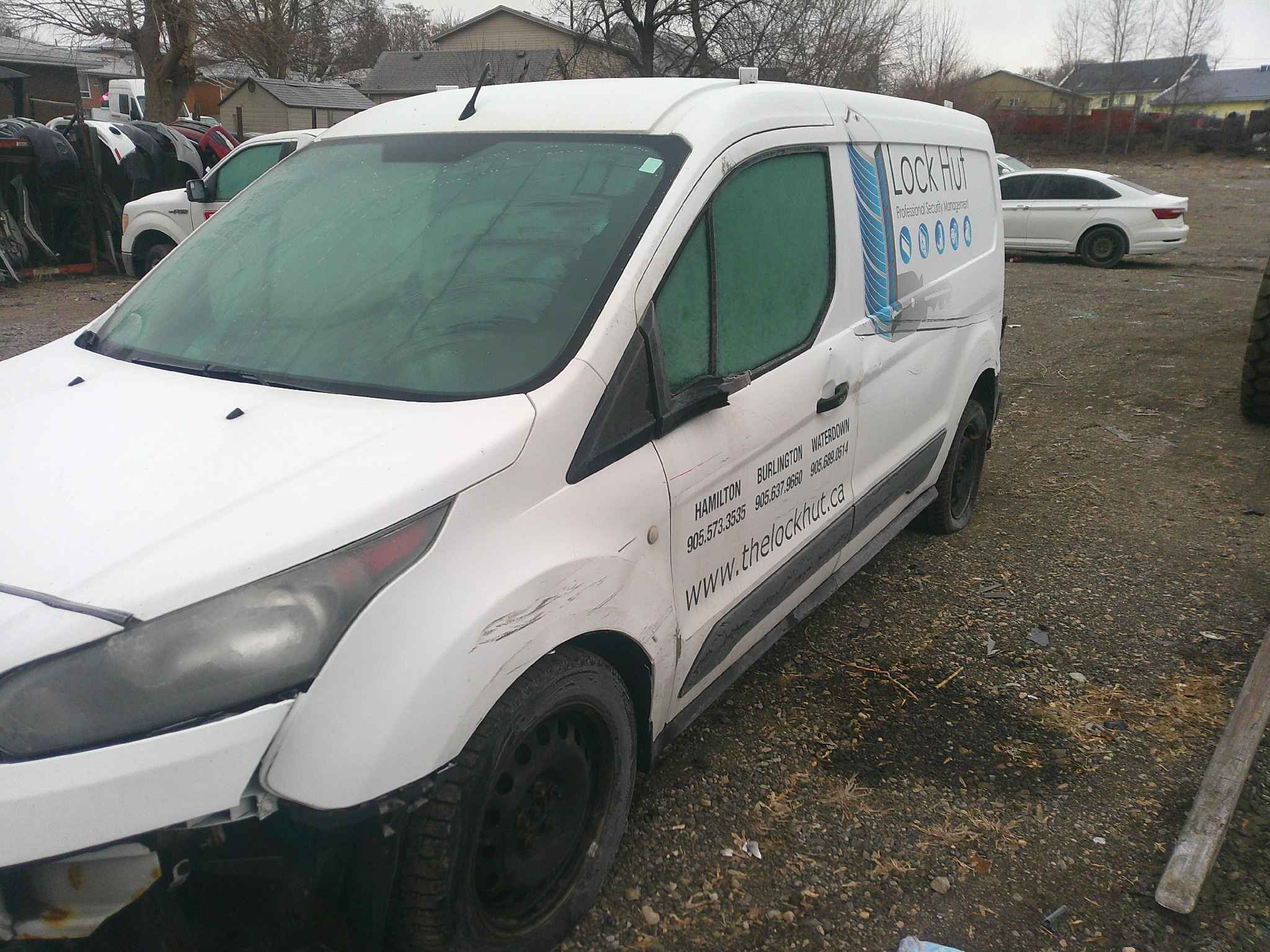 2017 Ford Transit Connect