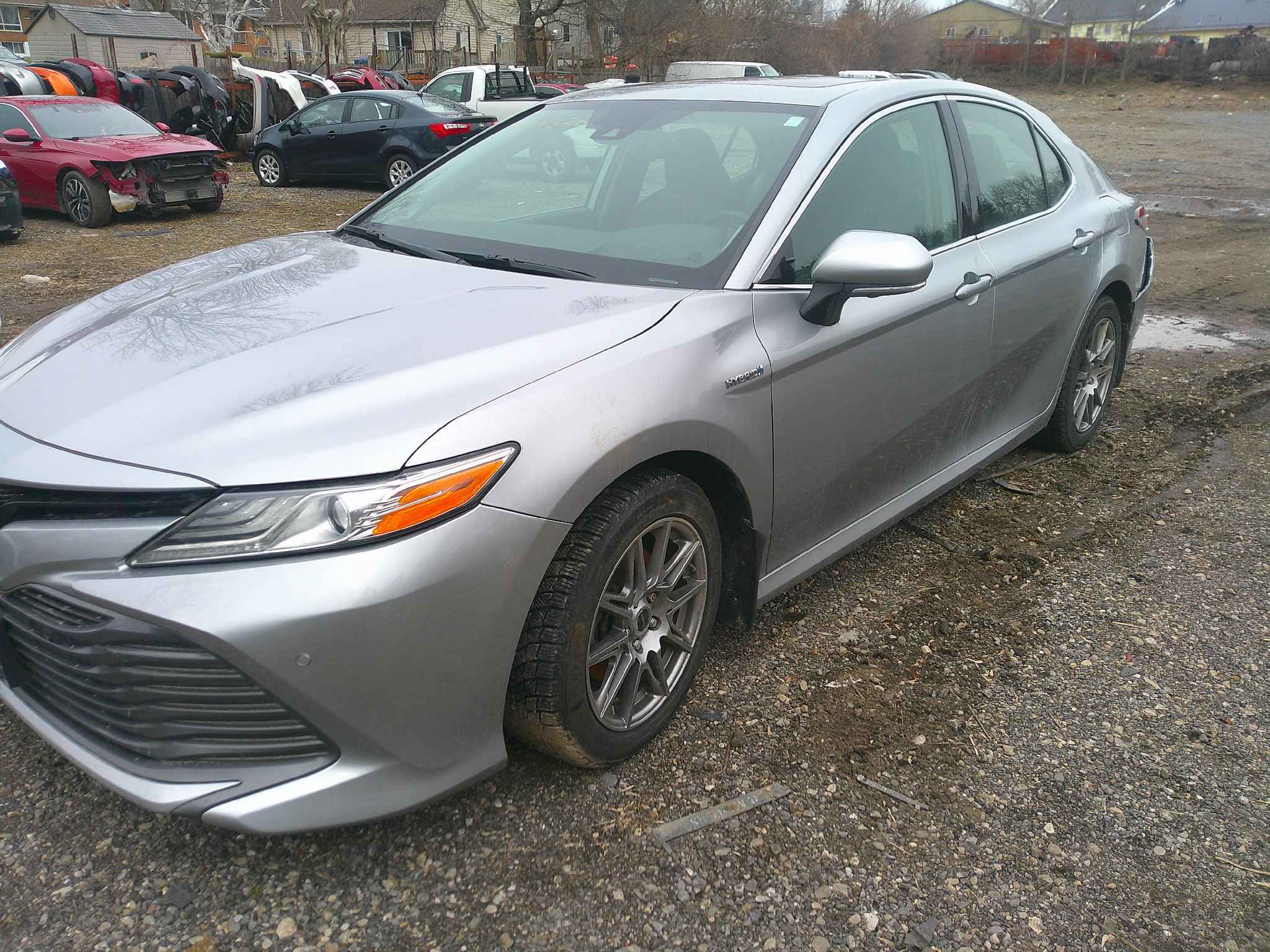2020 Toyota Camry
