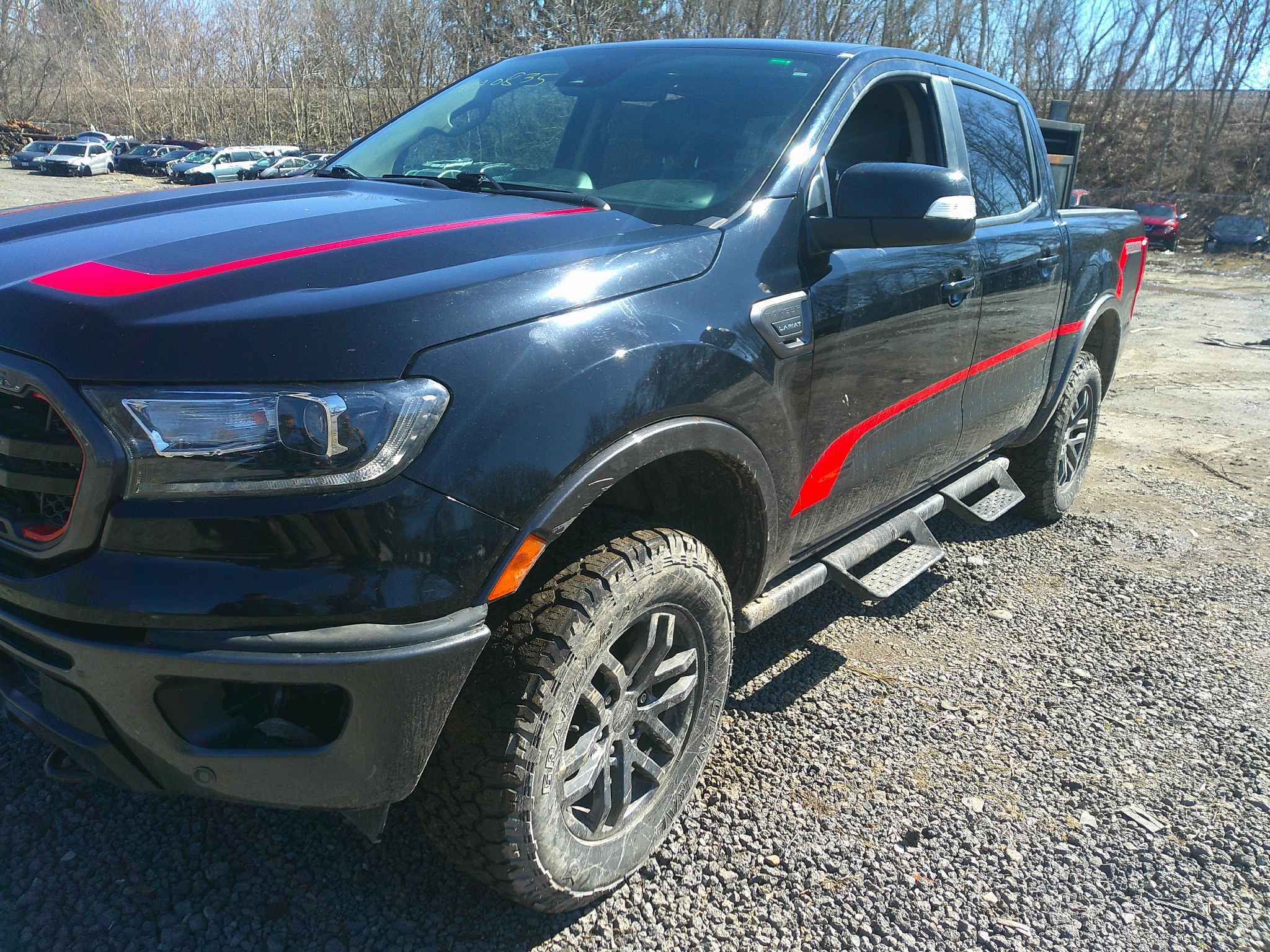 2021 Ford Ranger