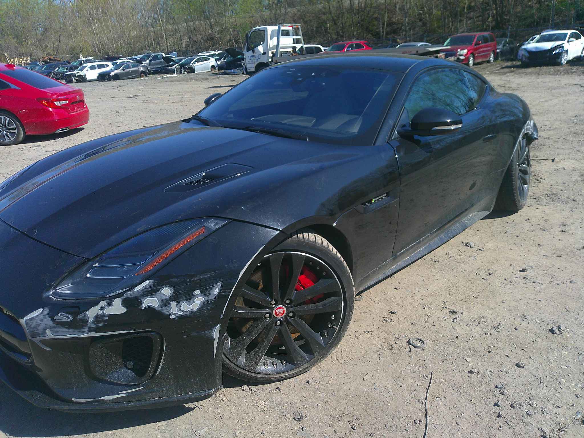 2019 Jaguar F-Type